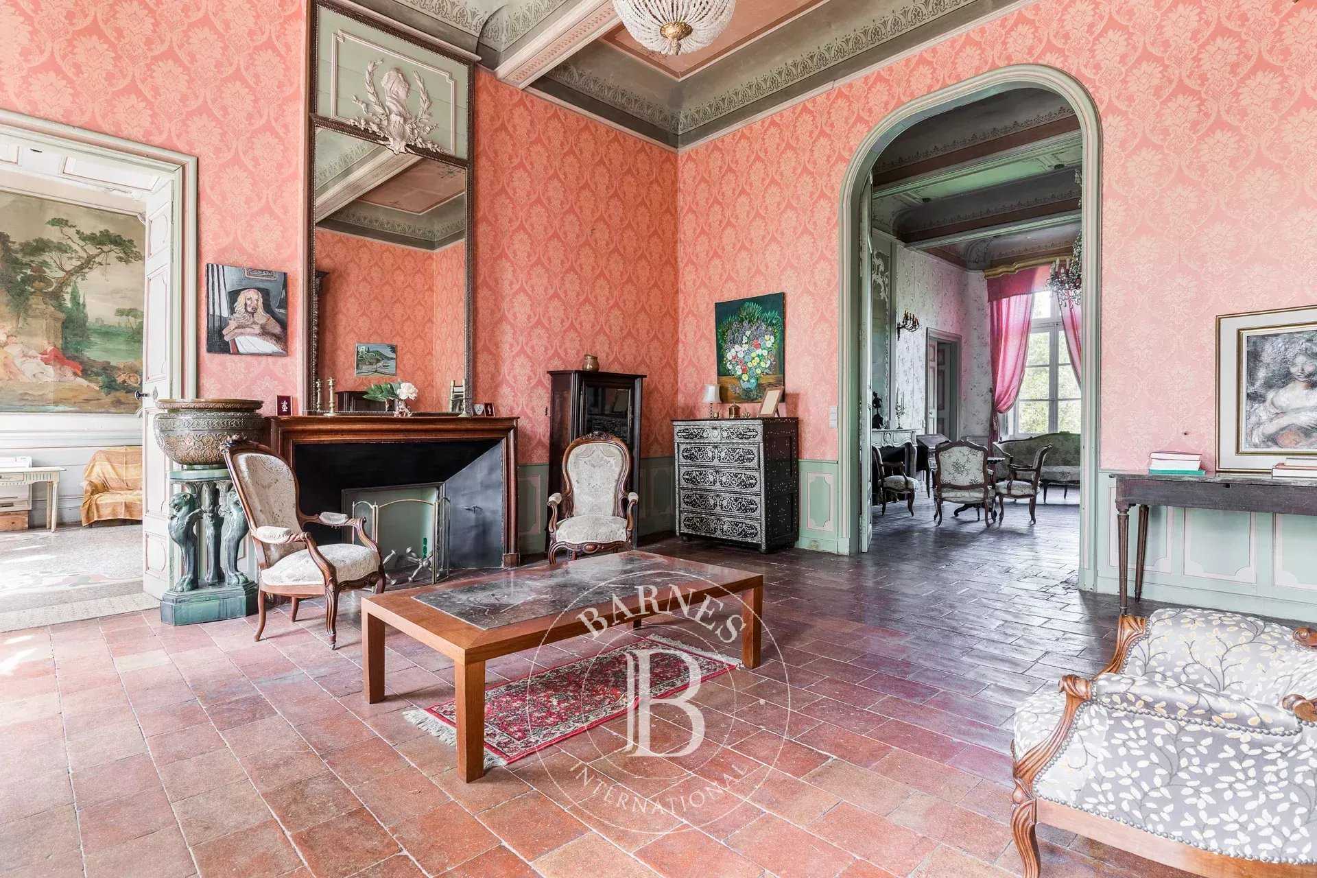 Limoux  - Hôtel particulier 12 Pi&egrave;ces
