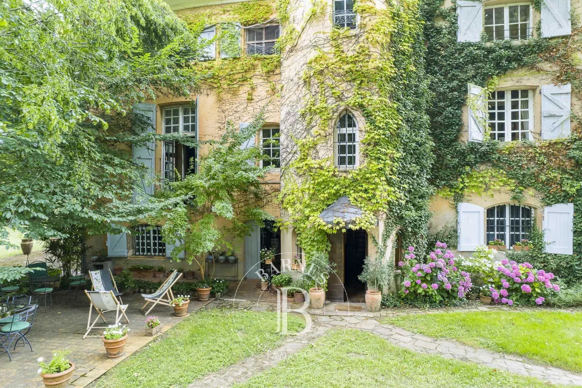 Rabastens  - Maison 15 Pièces 4 Chambres