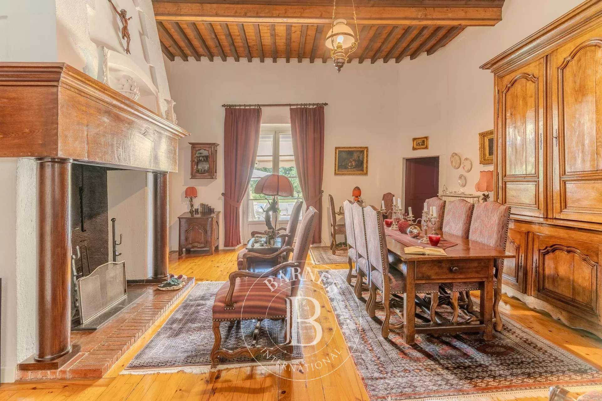 Albi  - Castle 7 Bedrooms