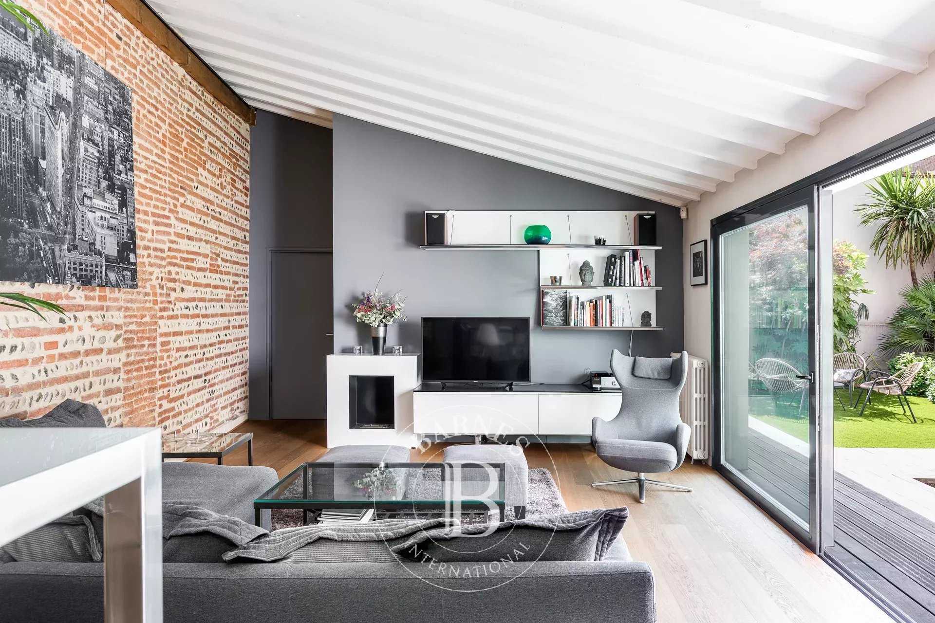 Toulouse  - Townhouse 4 Bedrooms