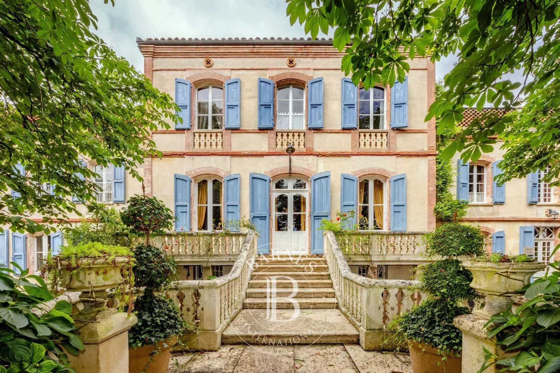 Toulouse  - Castle 12 Bedrooms