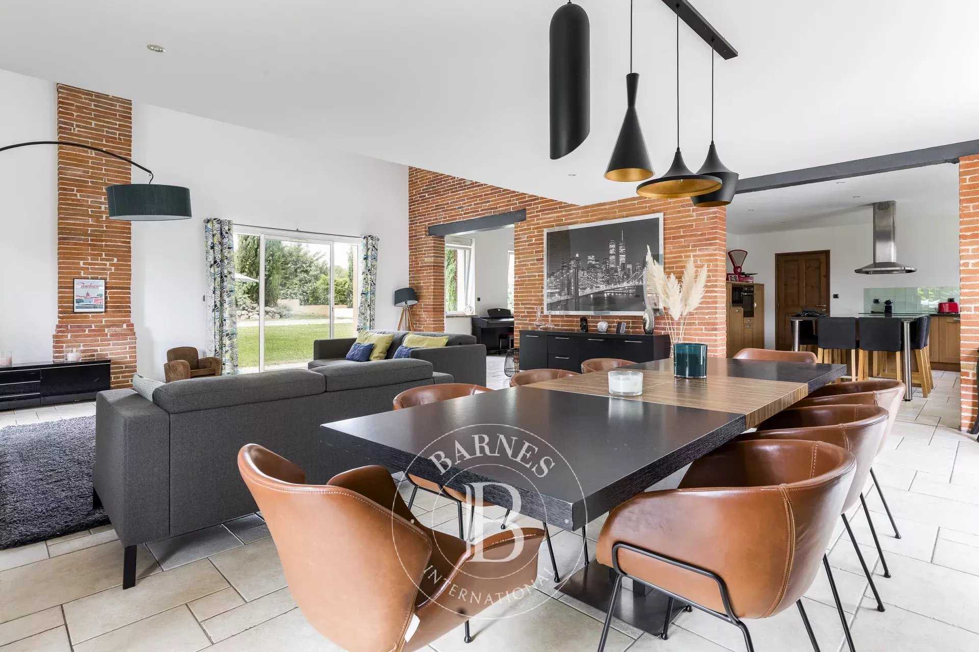 Balma  - House 5 Bedrooms