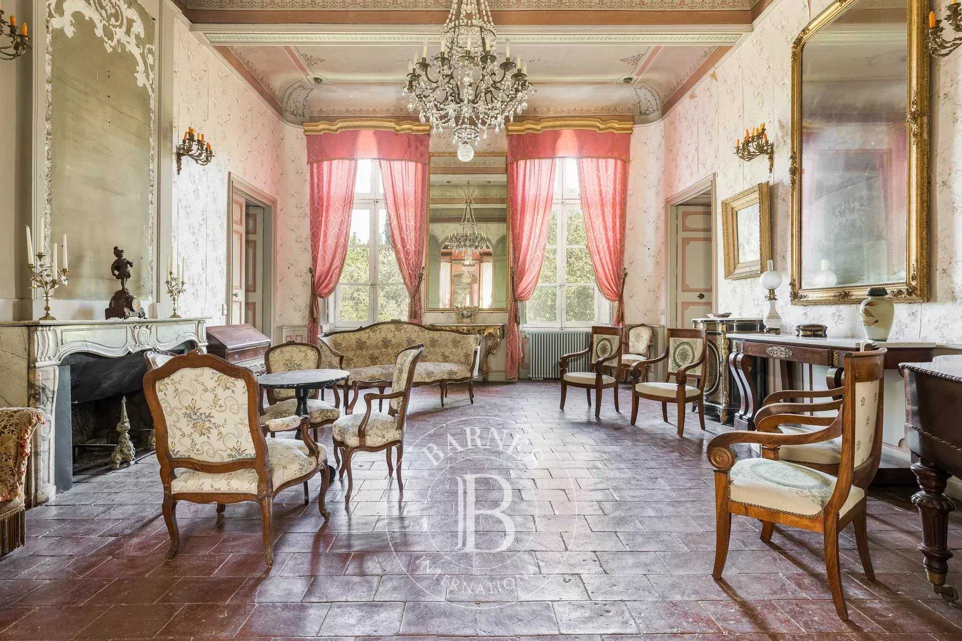 Limoux  - Hôtel particulier 12 Pi&egrave;ces