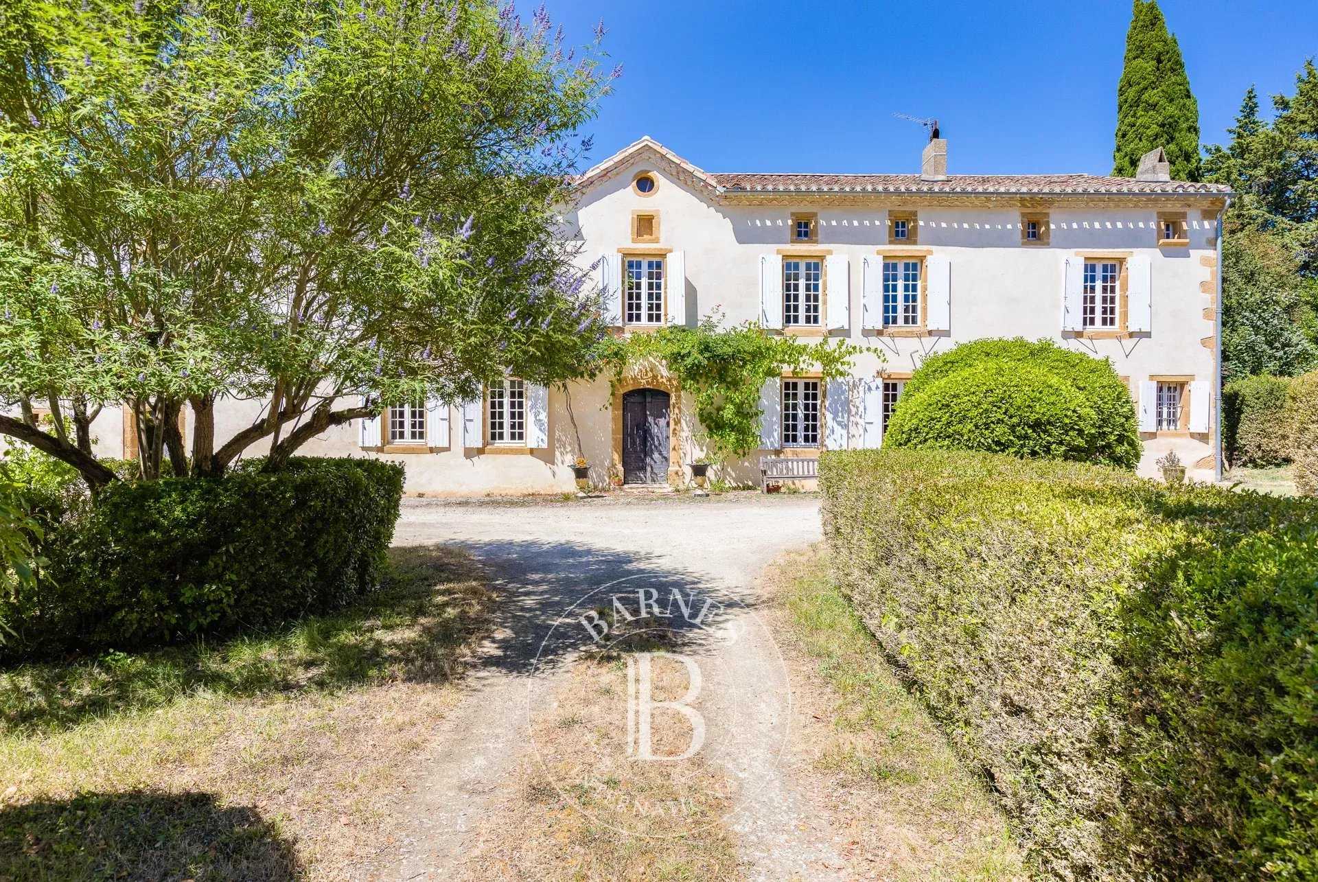 Castelnaudary  - Maison 13 Pièces 7 Chambres