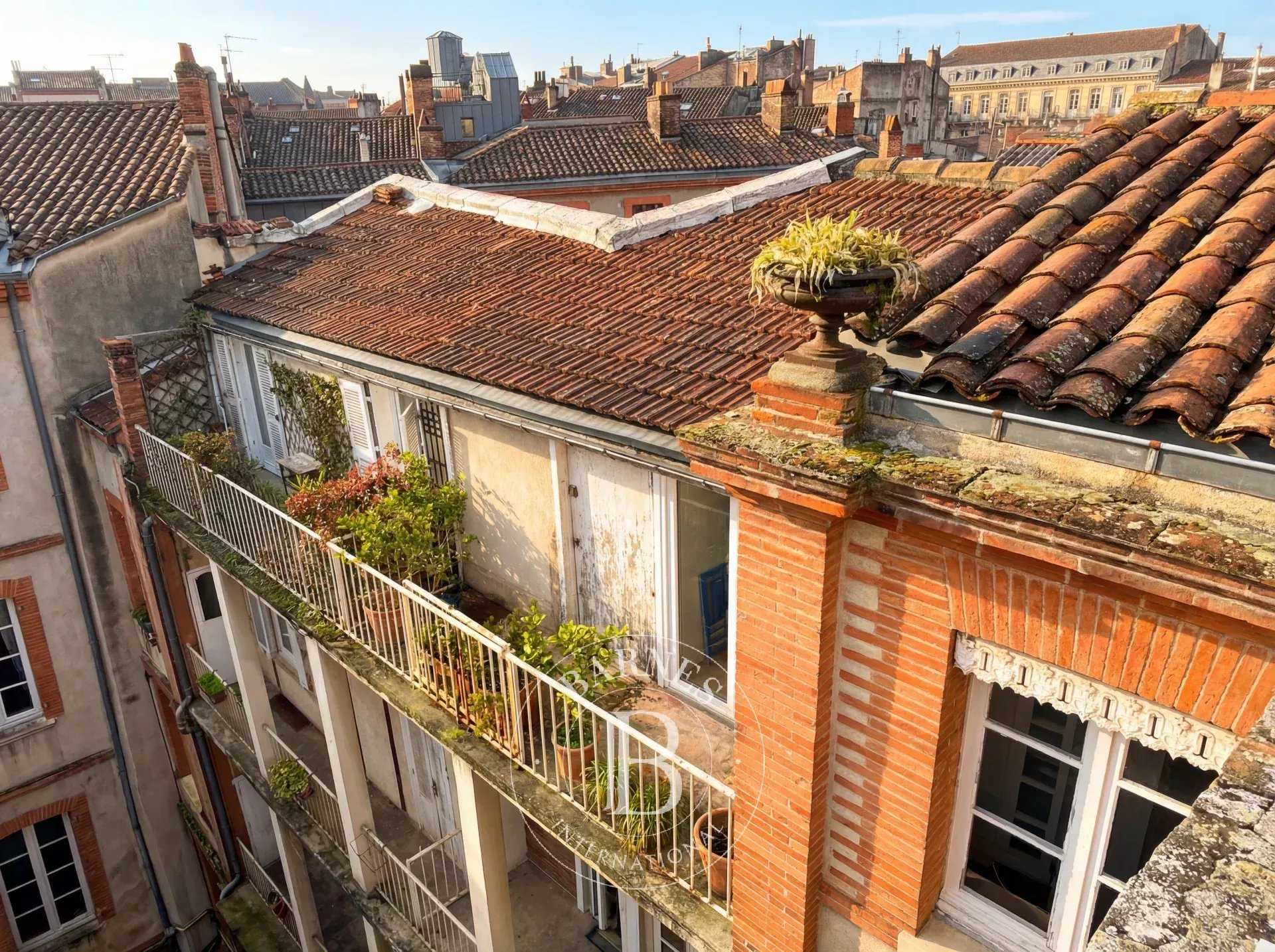 Toulouse  - Appartement 2 Pi&egrave;ces