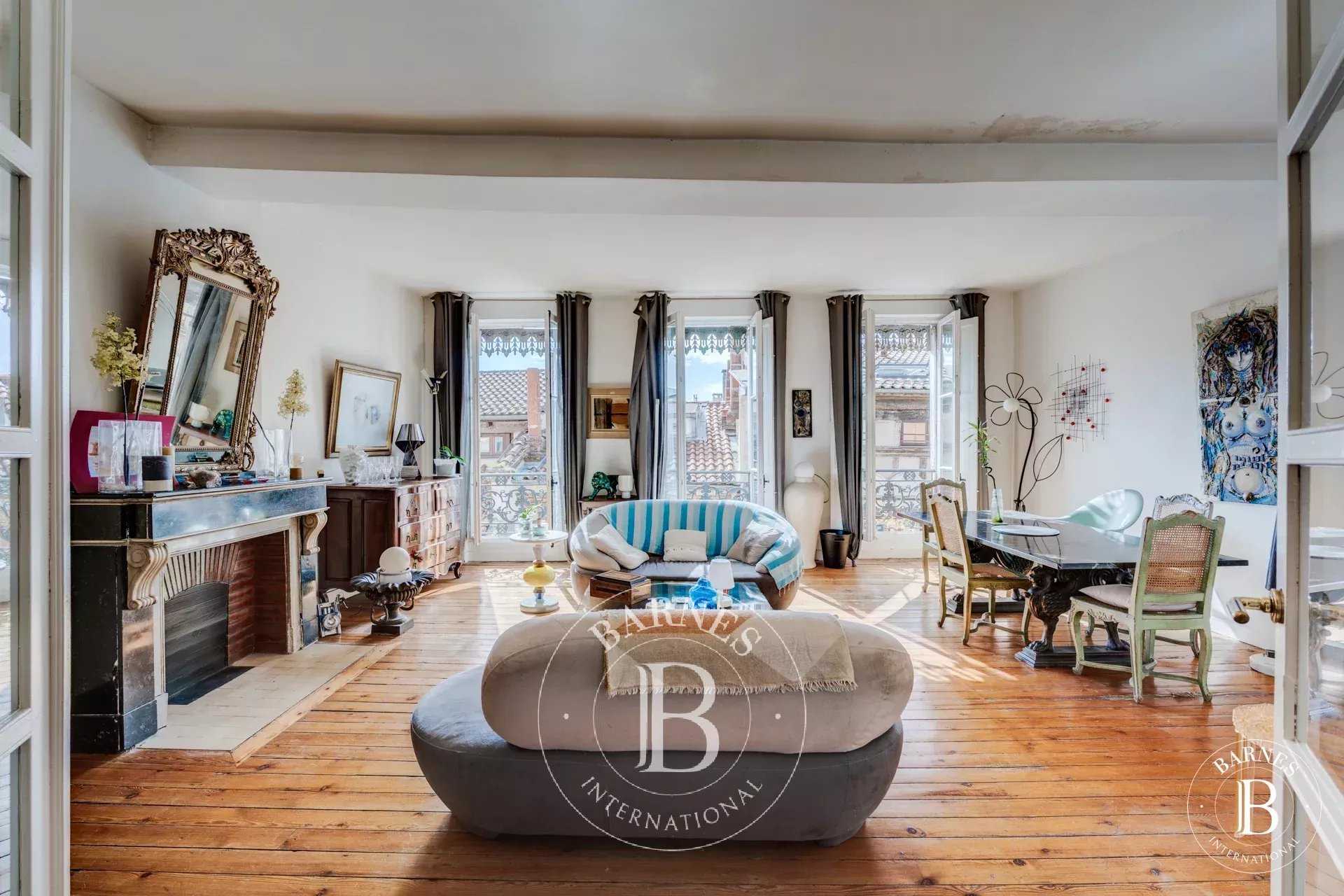 Toulouse  - Apartment 3 Bedrooms