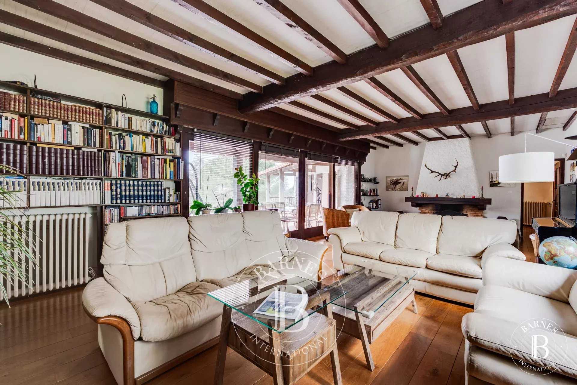 Lacroix-Falgarde  - House 4 Bedrooms