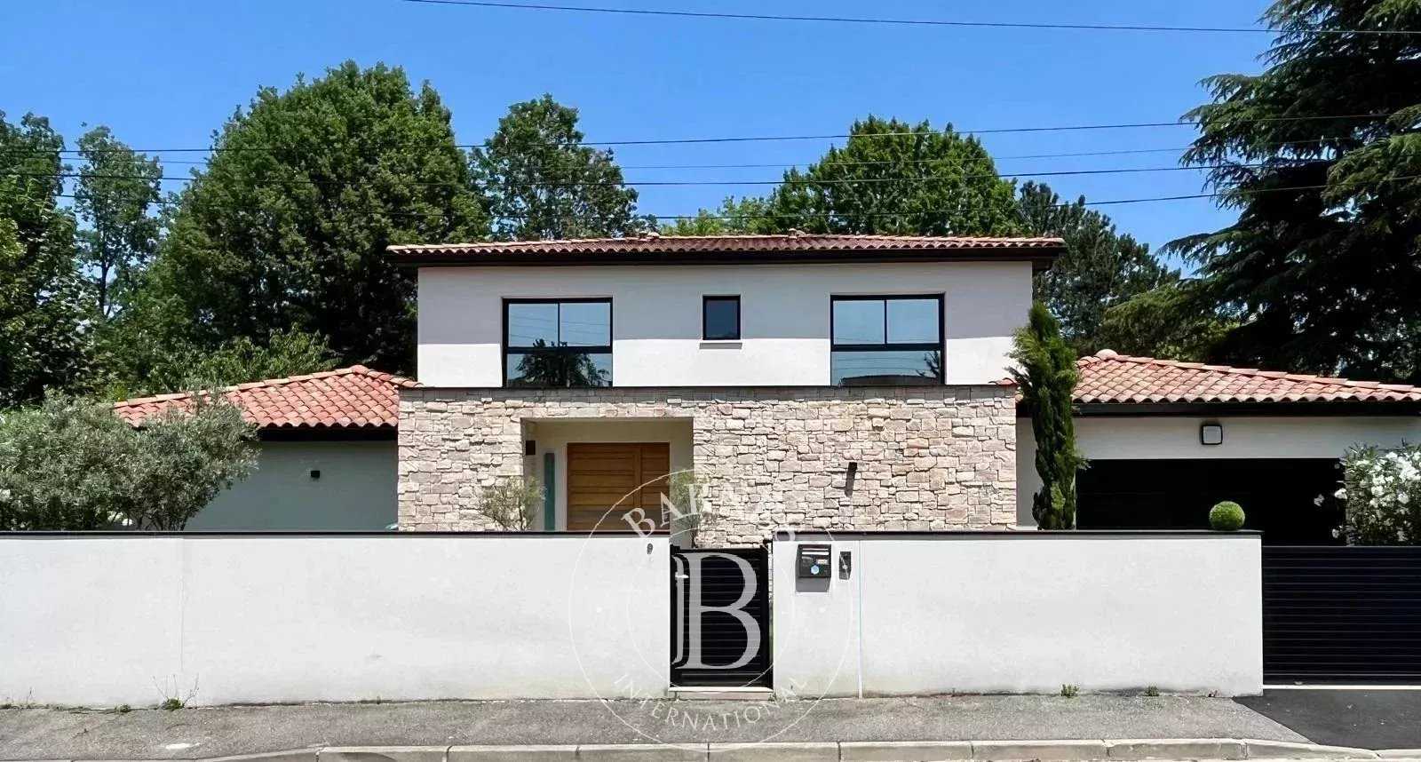 Balma  - House 4 Bedrooms