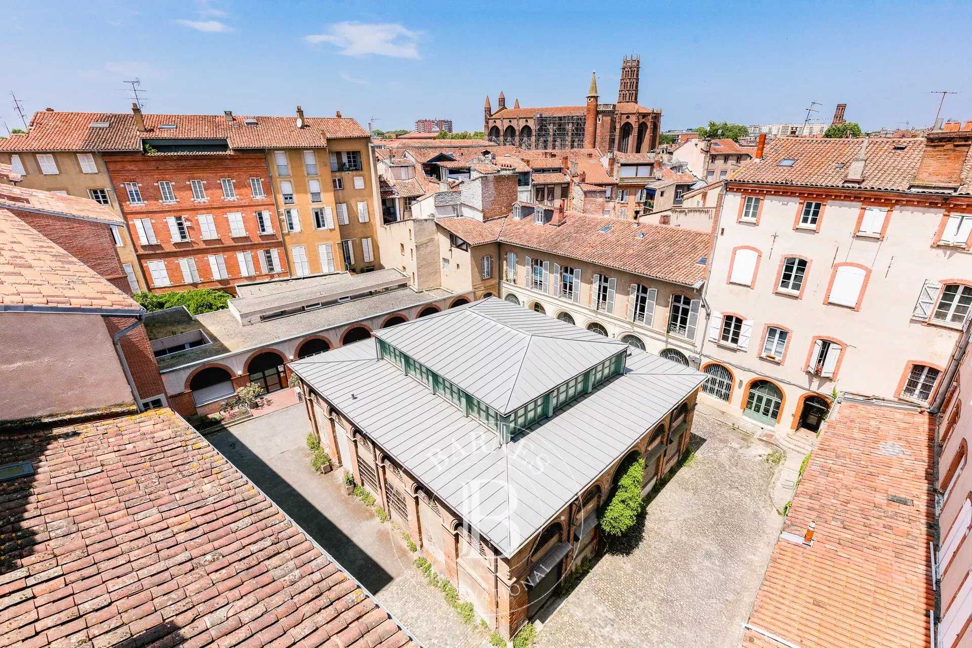 Toulouse  - Appartement 3 Pi&egrave;ces 3 Chambres