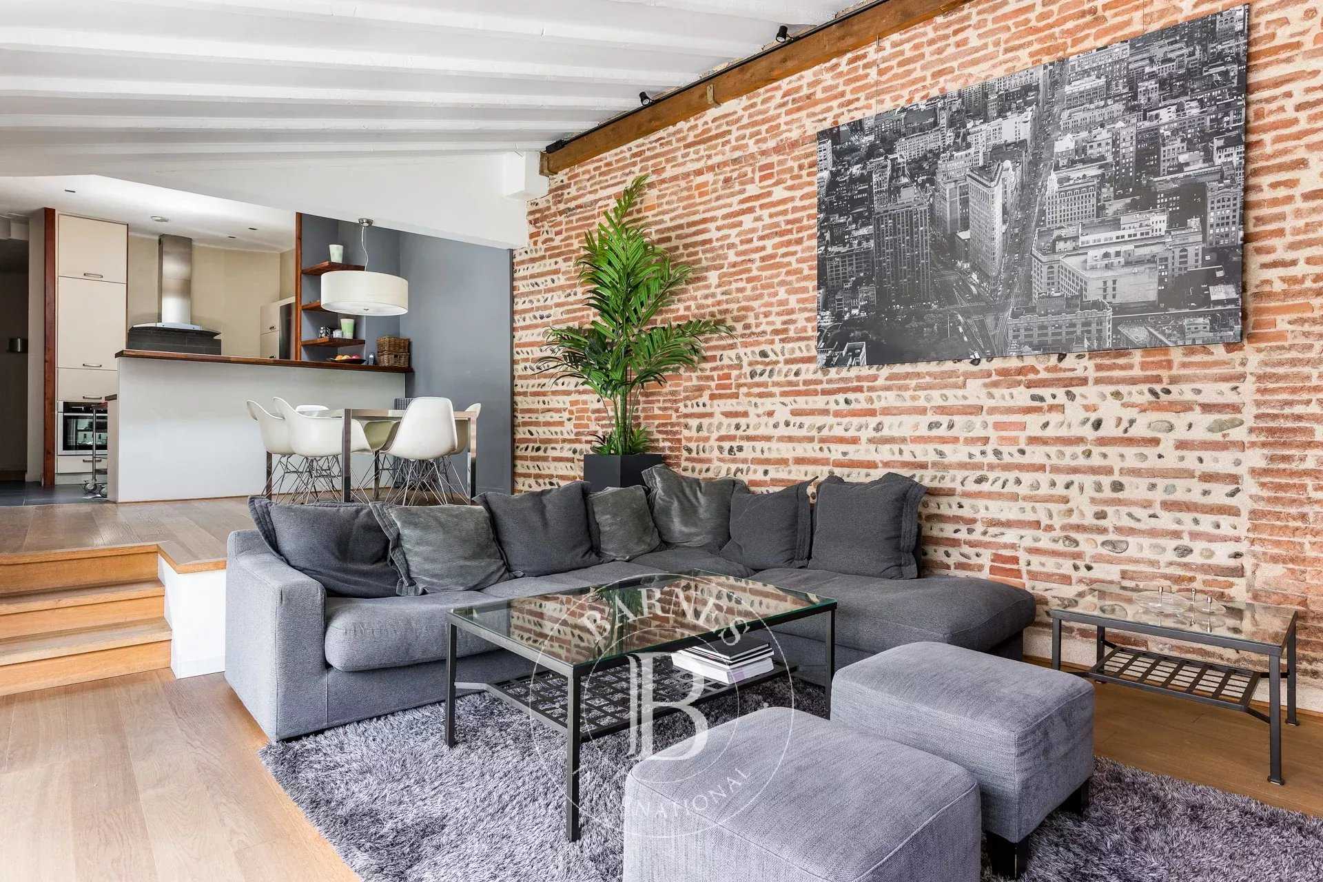 Toulouse  - Townhouse 4 Bedrooms