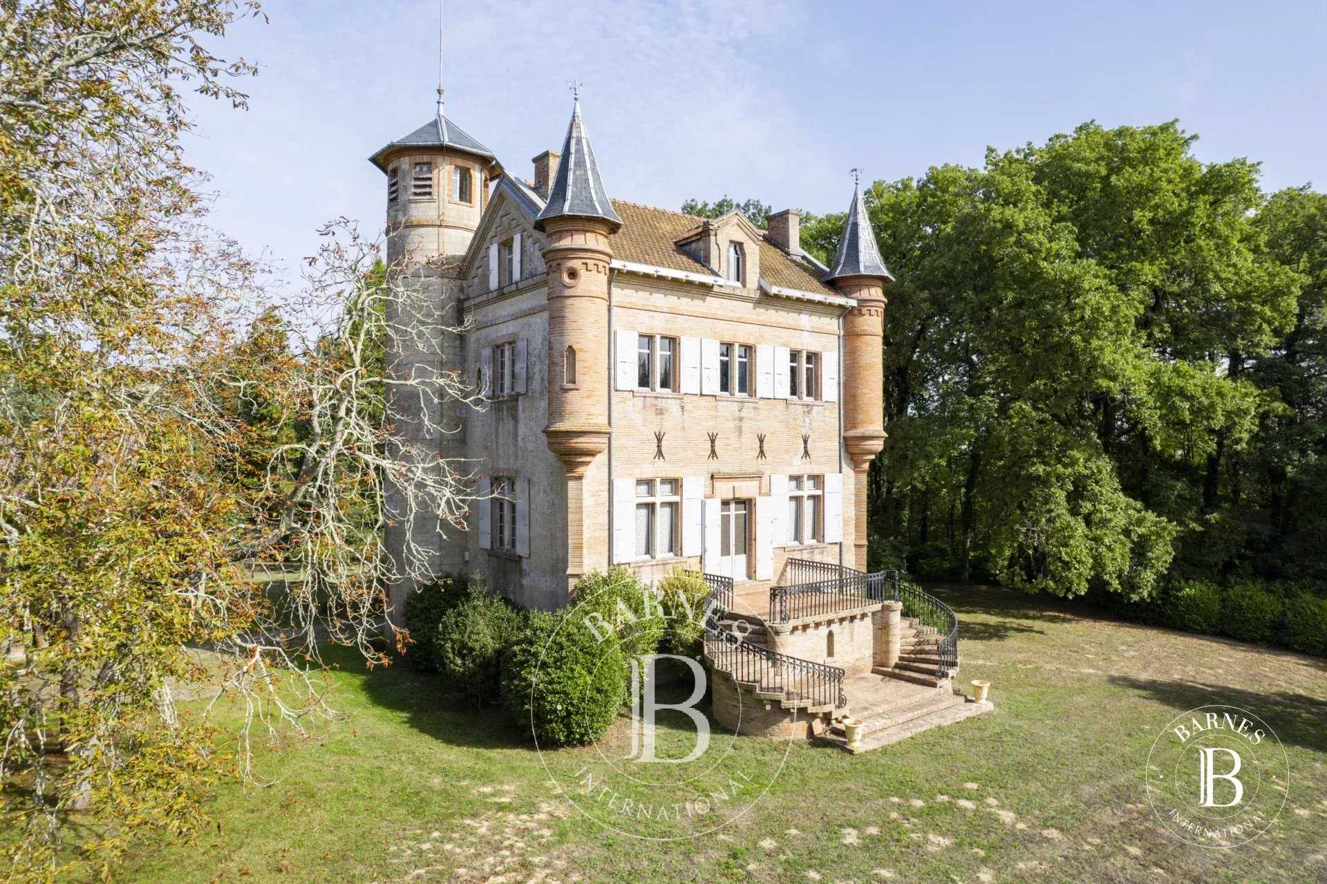 Château Mauvezin