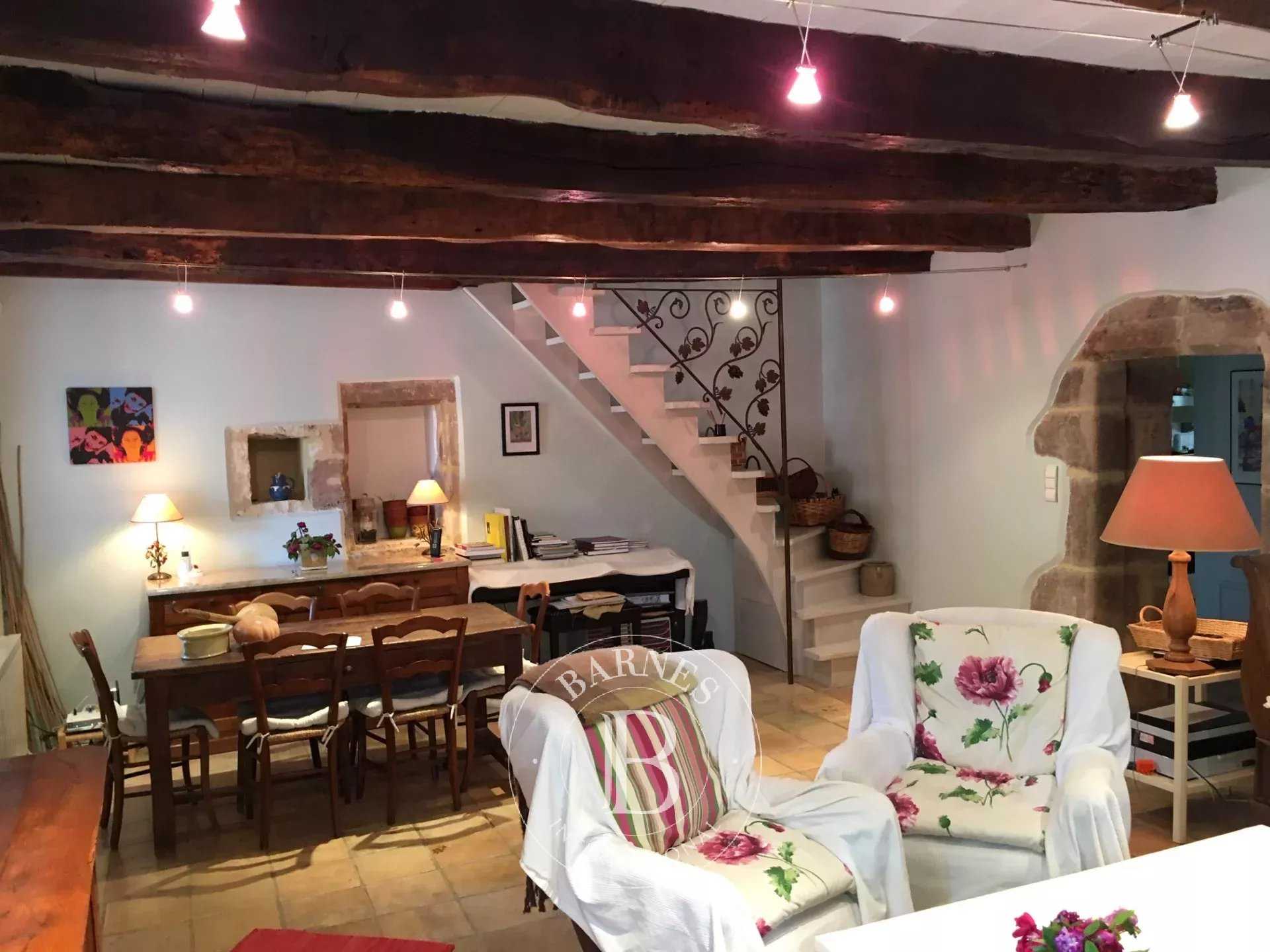 Cordes-sur-Ciel  - Propriété 11 Pi&egrave;ces