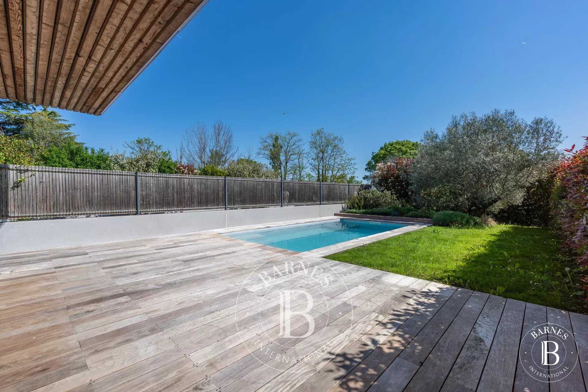 Vieille-Toulouse  - Maison 4 Pi&egrave;ces 3 Chambres