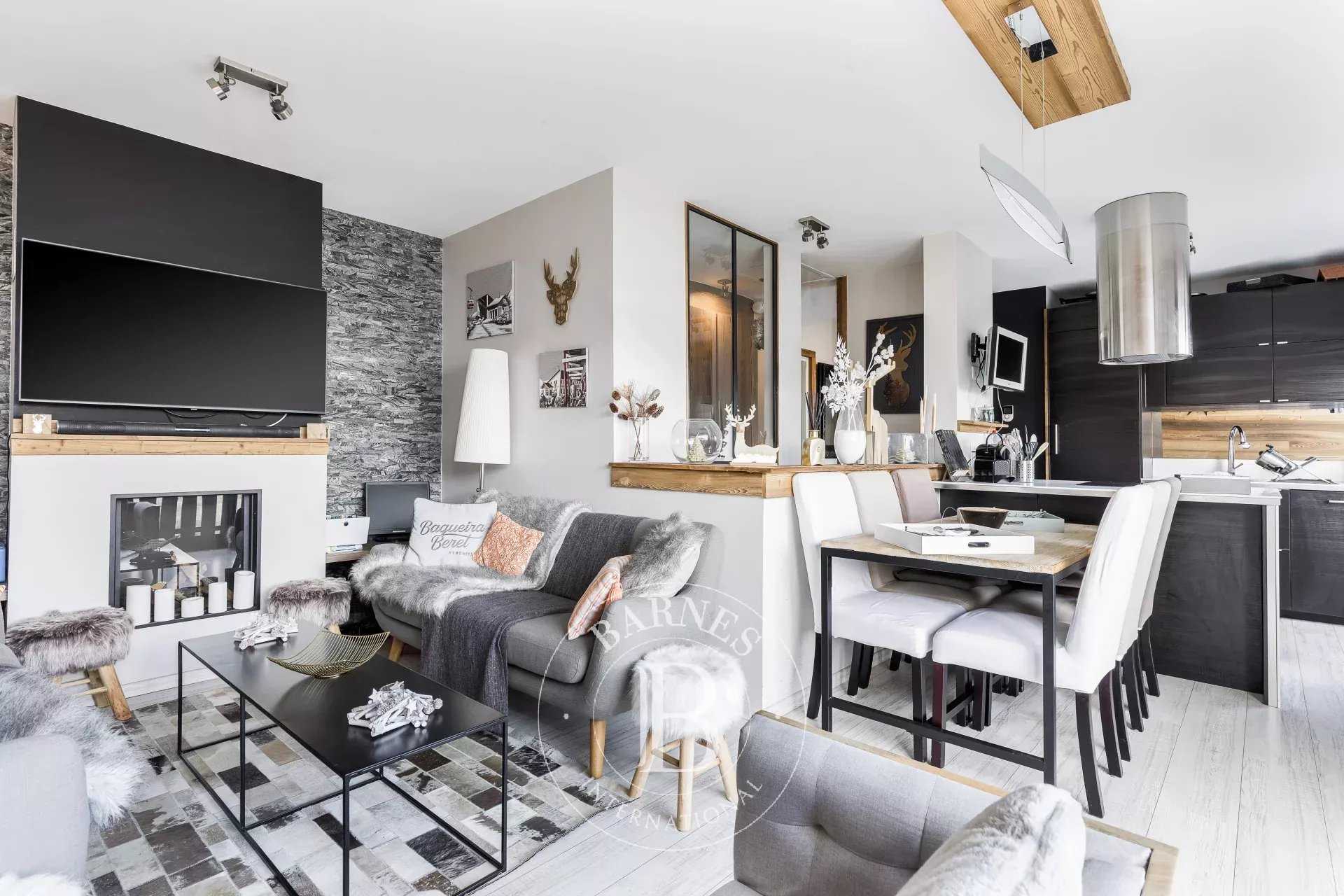 Saint-Lary-Soulan  - Chalet 7 Pi&egrave;ces 5 Chambres