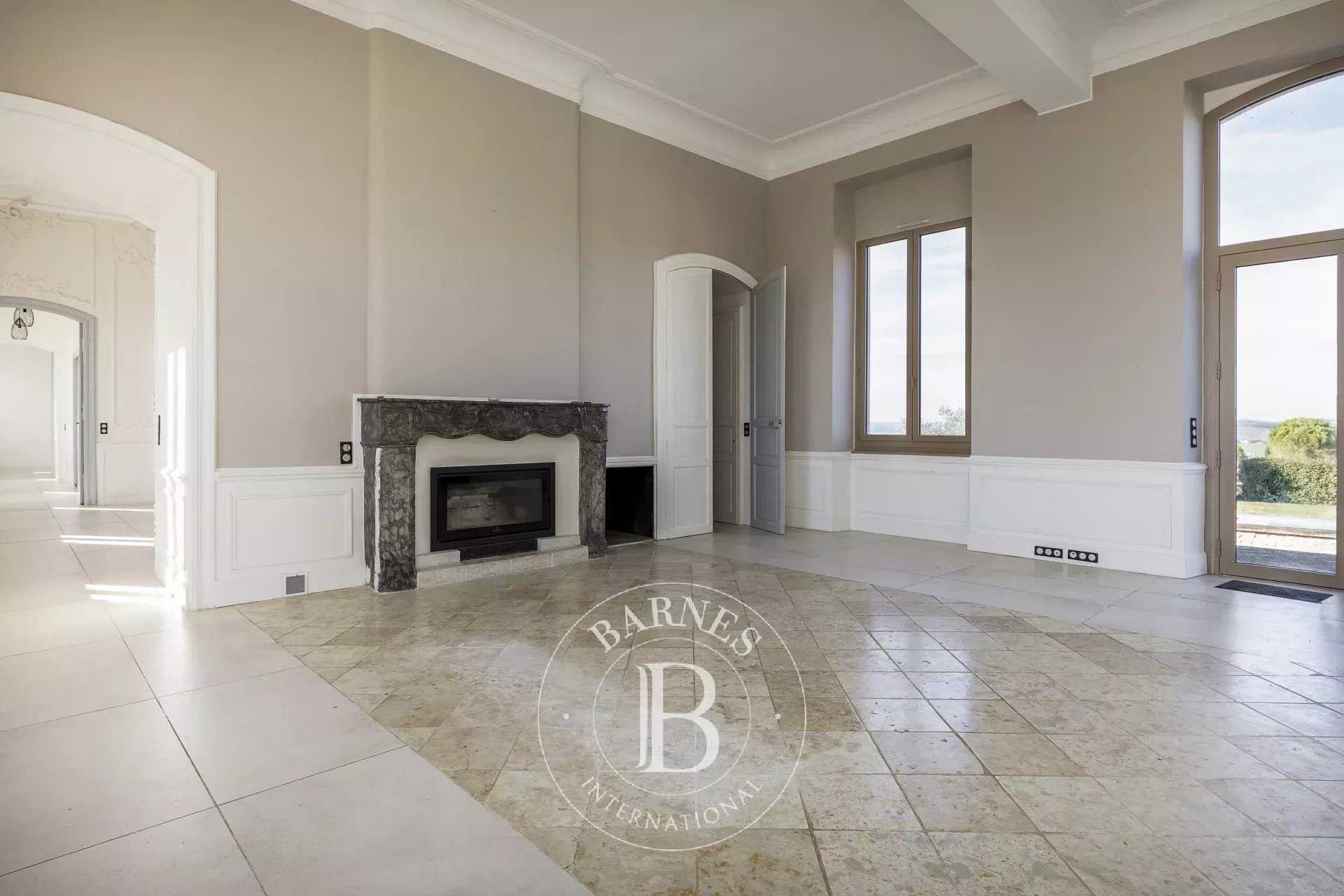 Auch  - Château 10 Pi&egrave;ces 4 Chambres