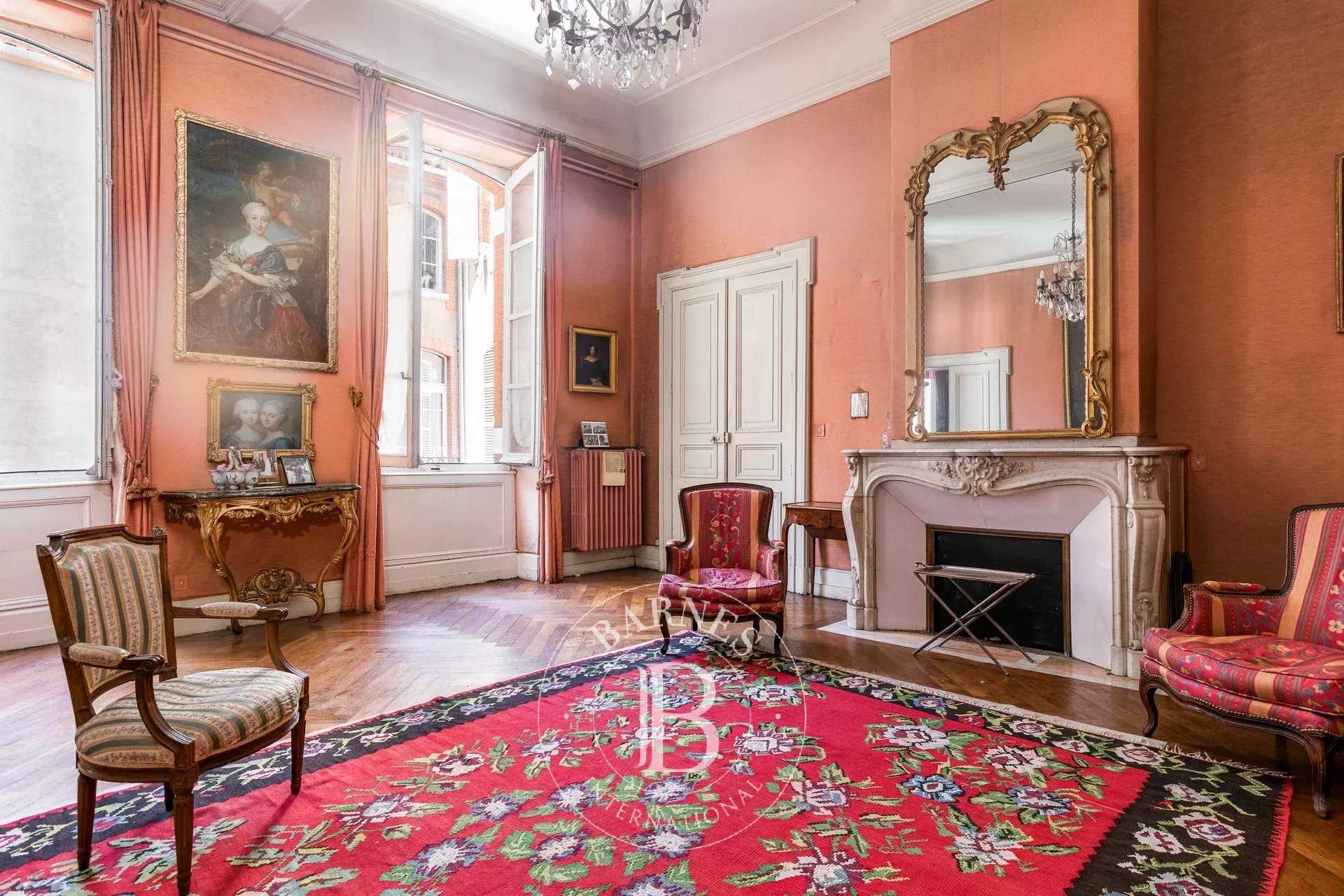 Toulouse  - Apartment 4 Bedrooms