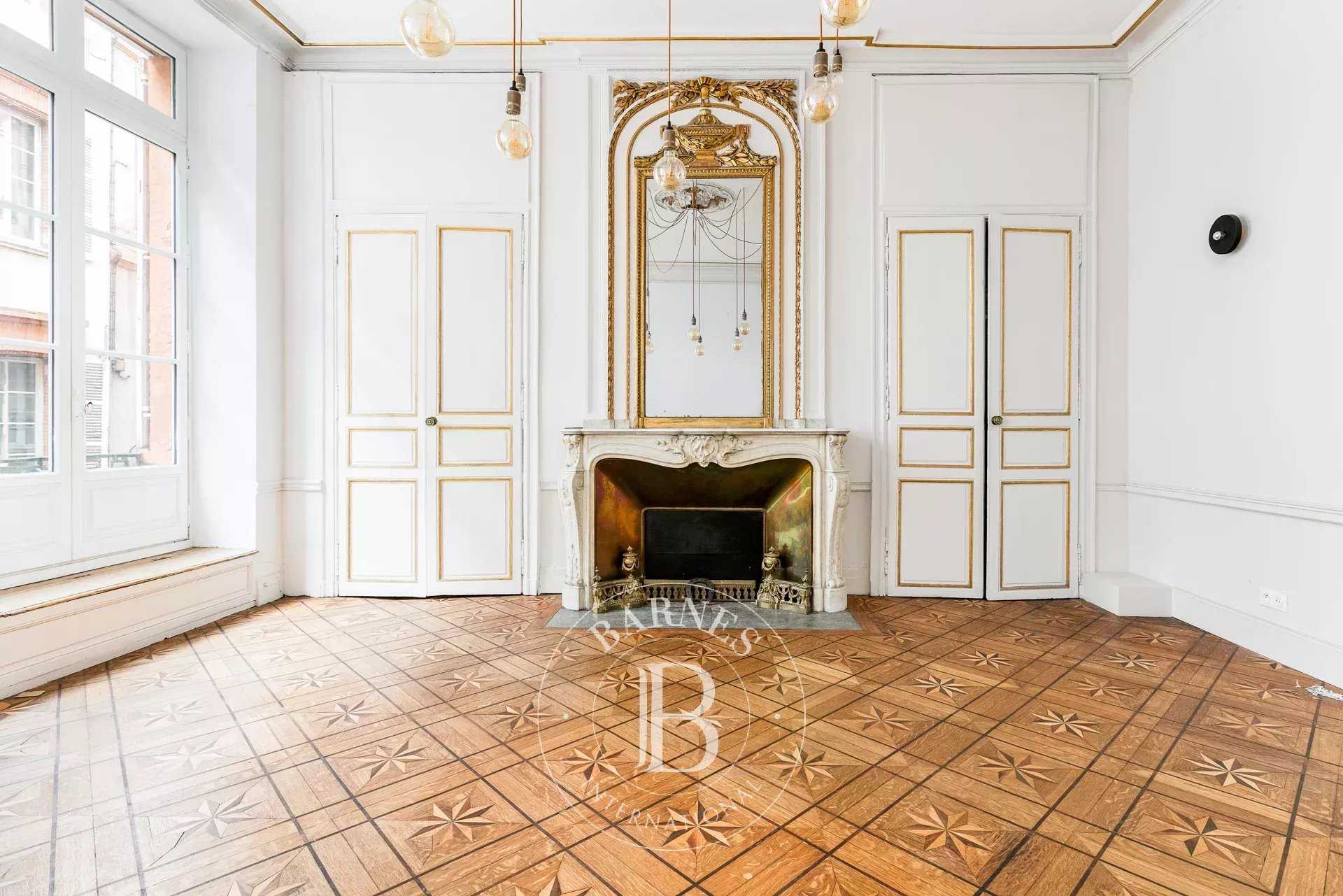 Toulouse  - Apartment 4 Bedrooms