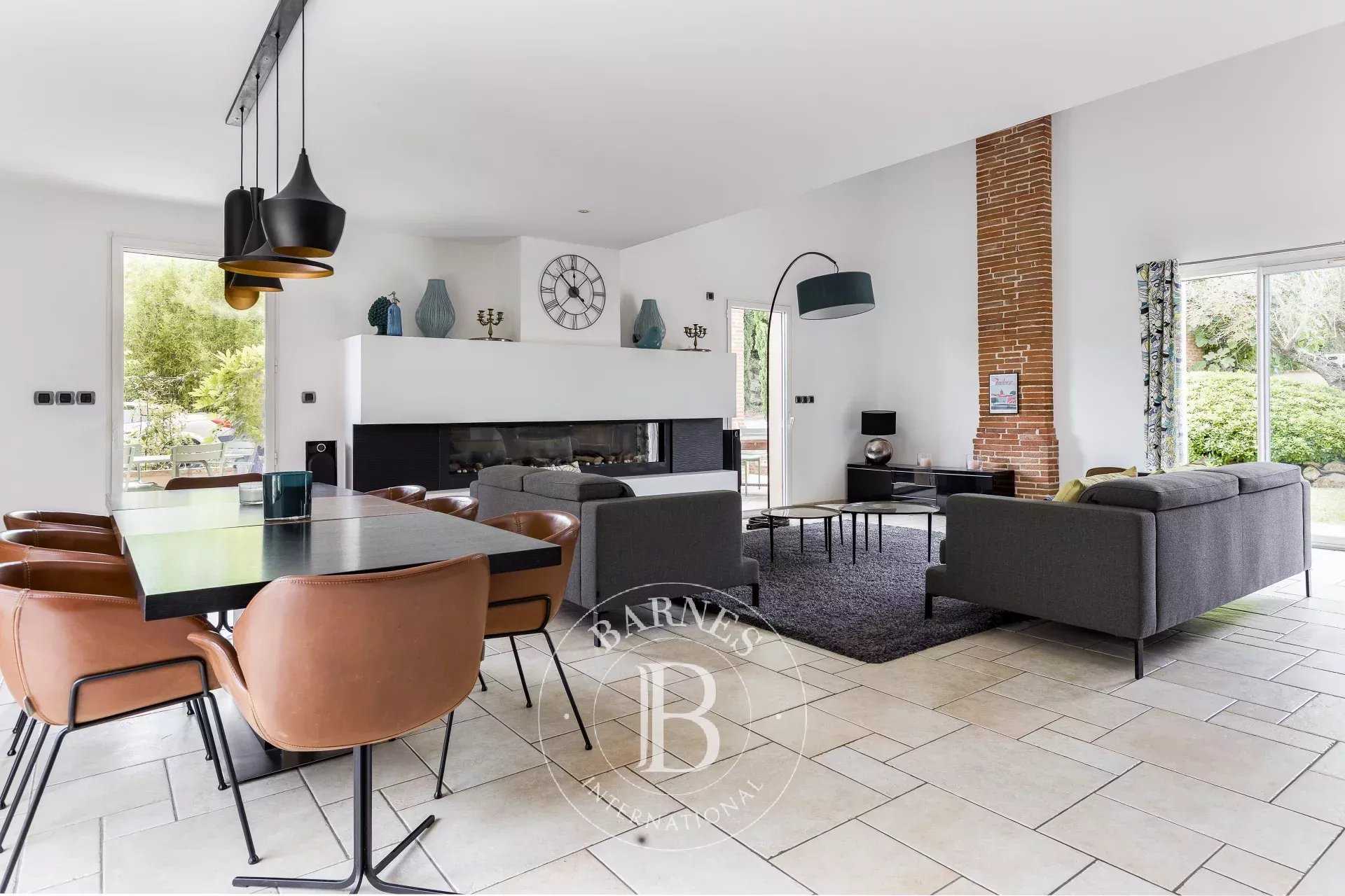 Balma  - House 5 Bedrooms