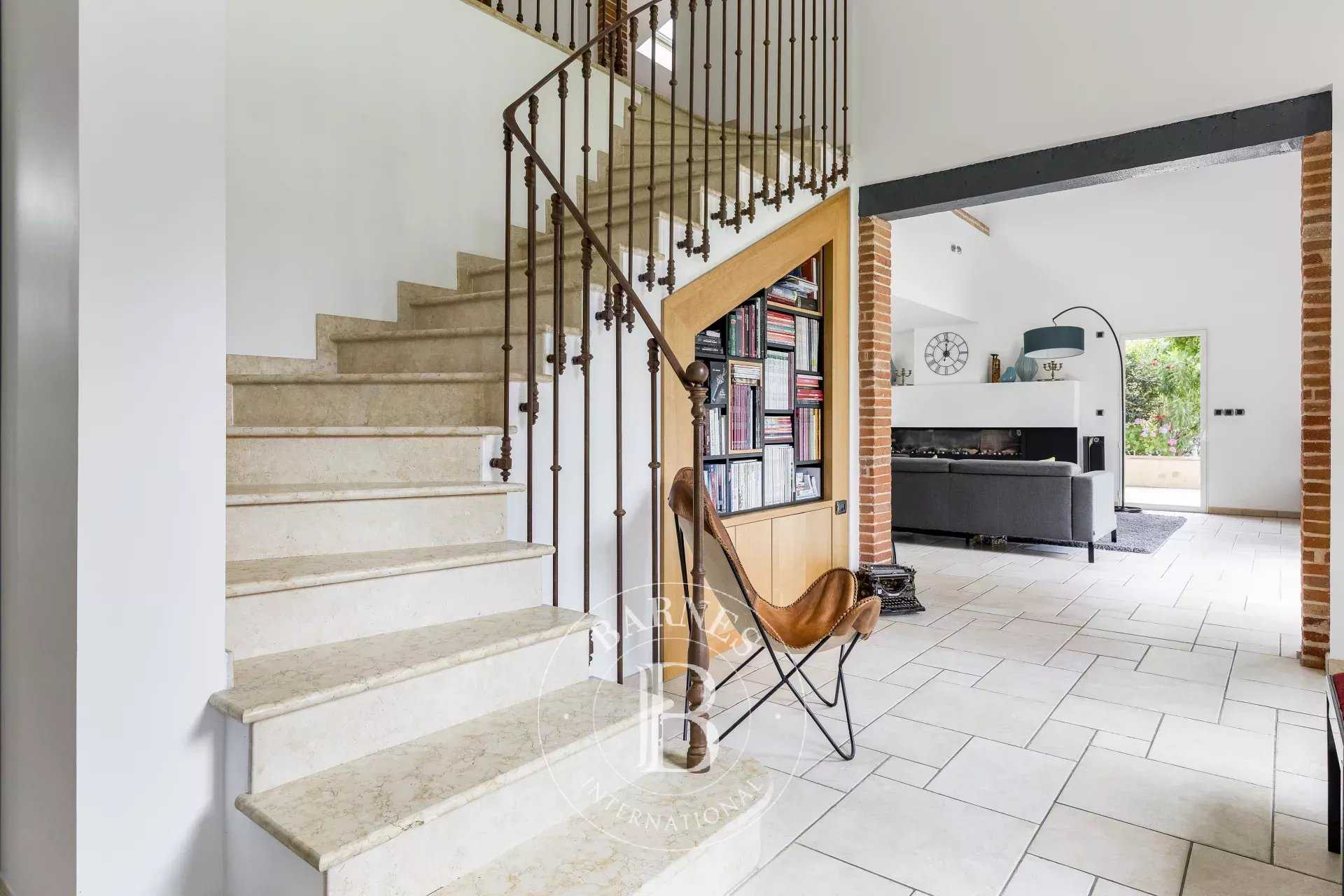 Balma  - House 5 Bedrooms