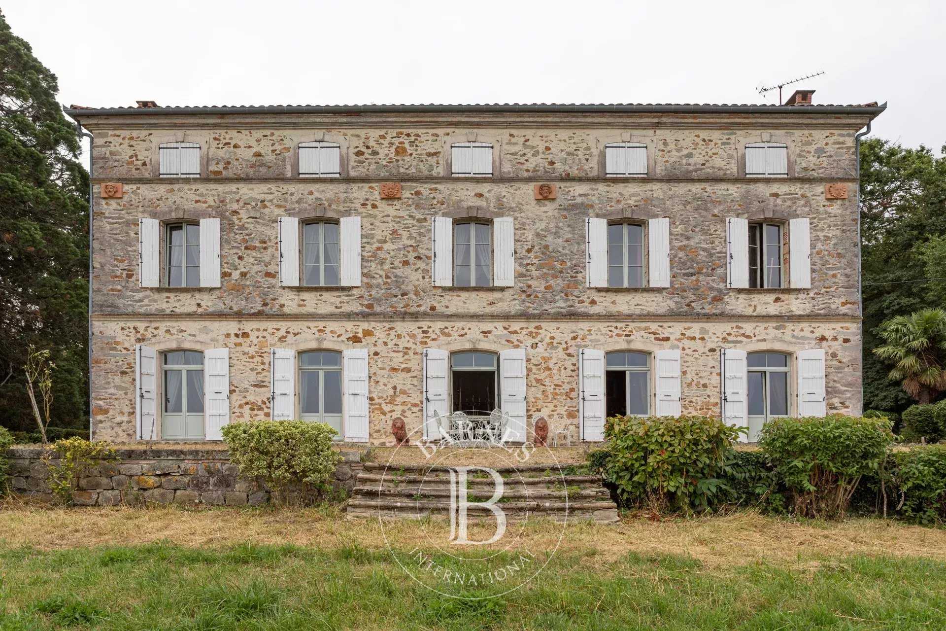 Vaudreuille  - Villa 10 Pi&egrave;ces 4 Chambres