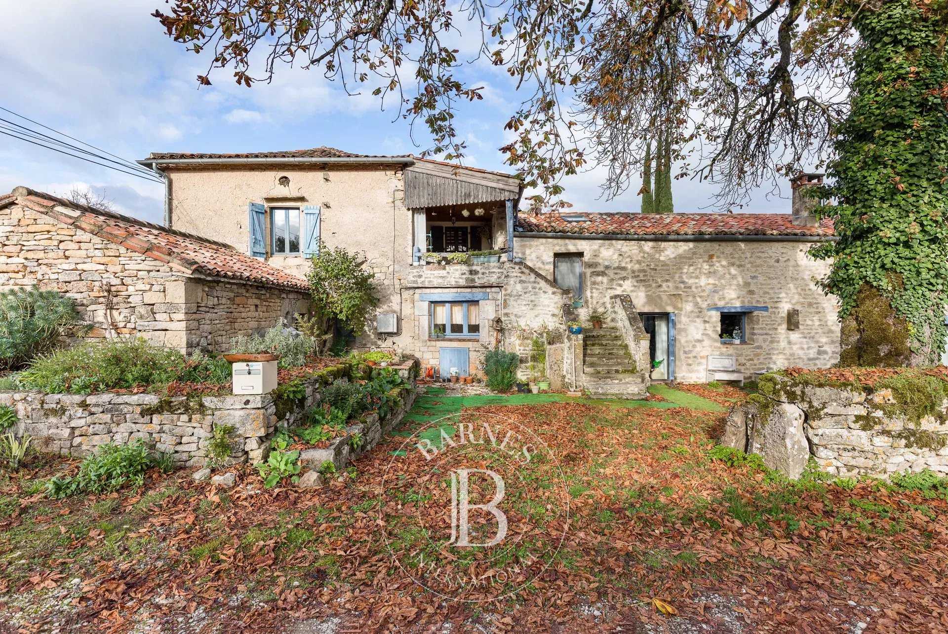 Saint-Antonin-Noble-Val  - Propriété 10 Pièces 7 Chambres
