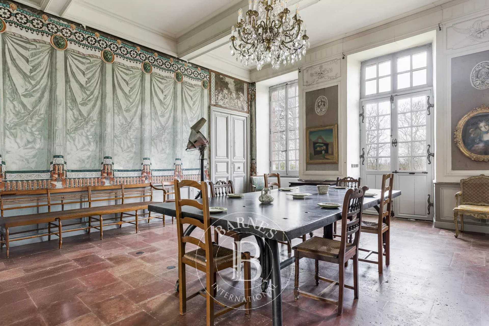 Rieux-Volvestre  - Château 