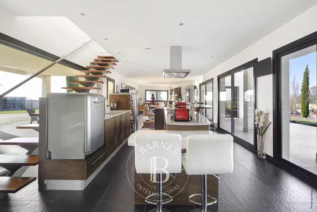 Lacroix-Falgarde  - House 5 Bedrooms