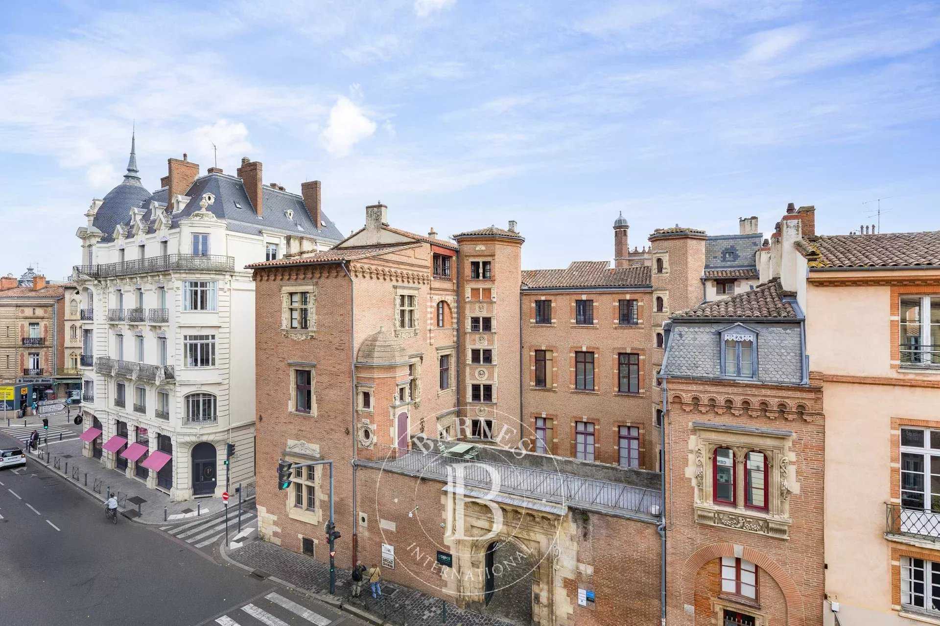 Toulouse  - Apartment 3 Bedrooms