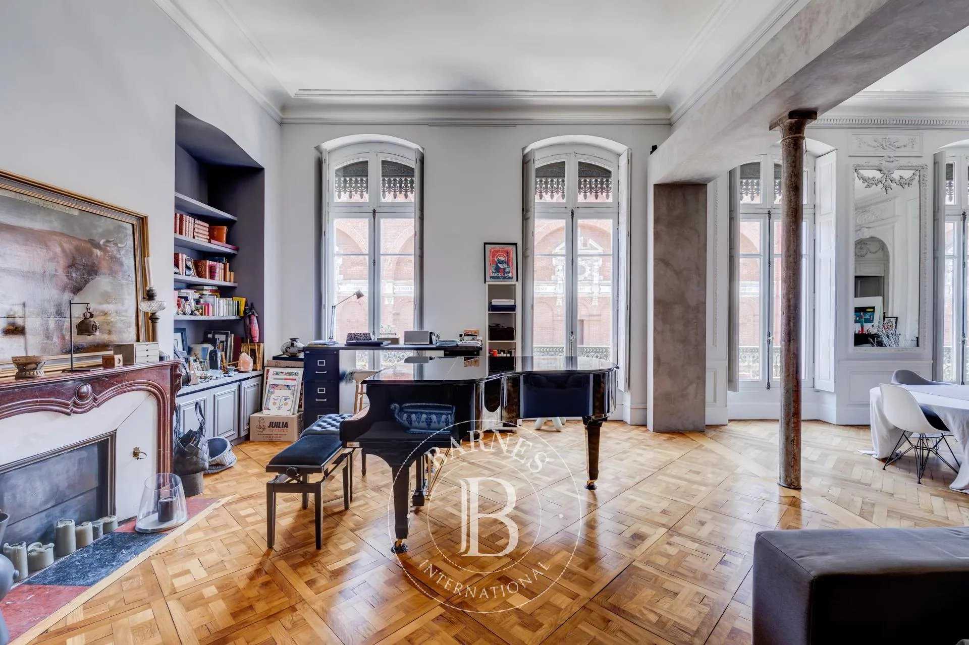 Toulouse  - Apartment 4 Bedrooms