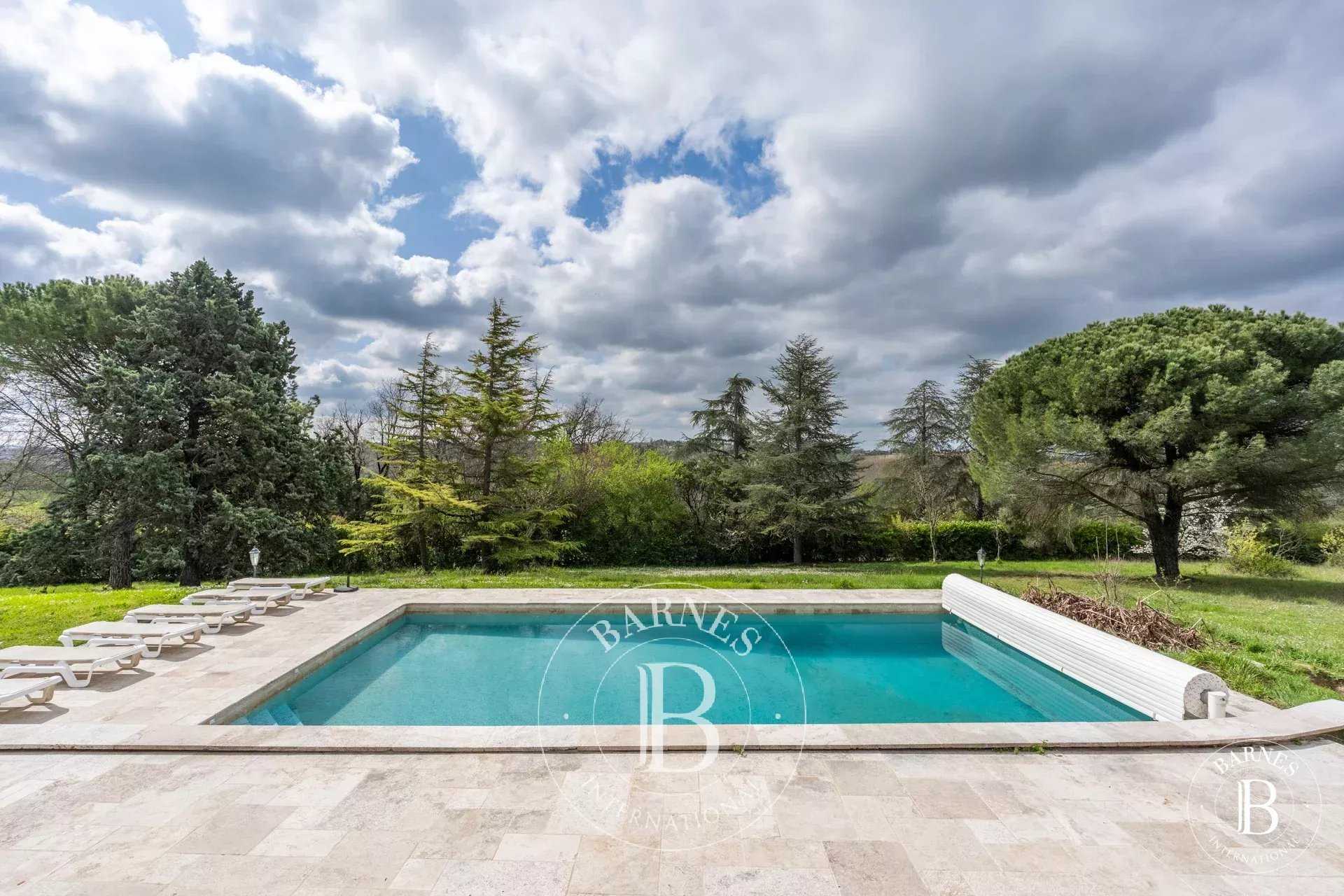 Lacroix-Falgarde  - House 4 Bedrooms