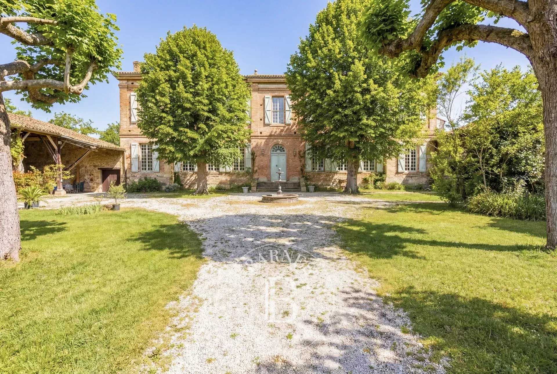 Rieux-Volvestre  - Château 