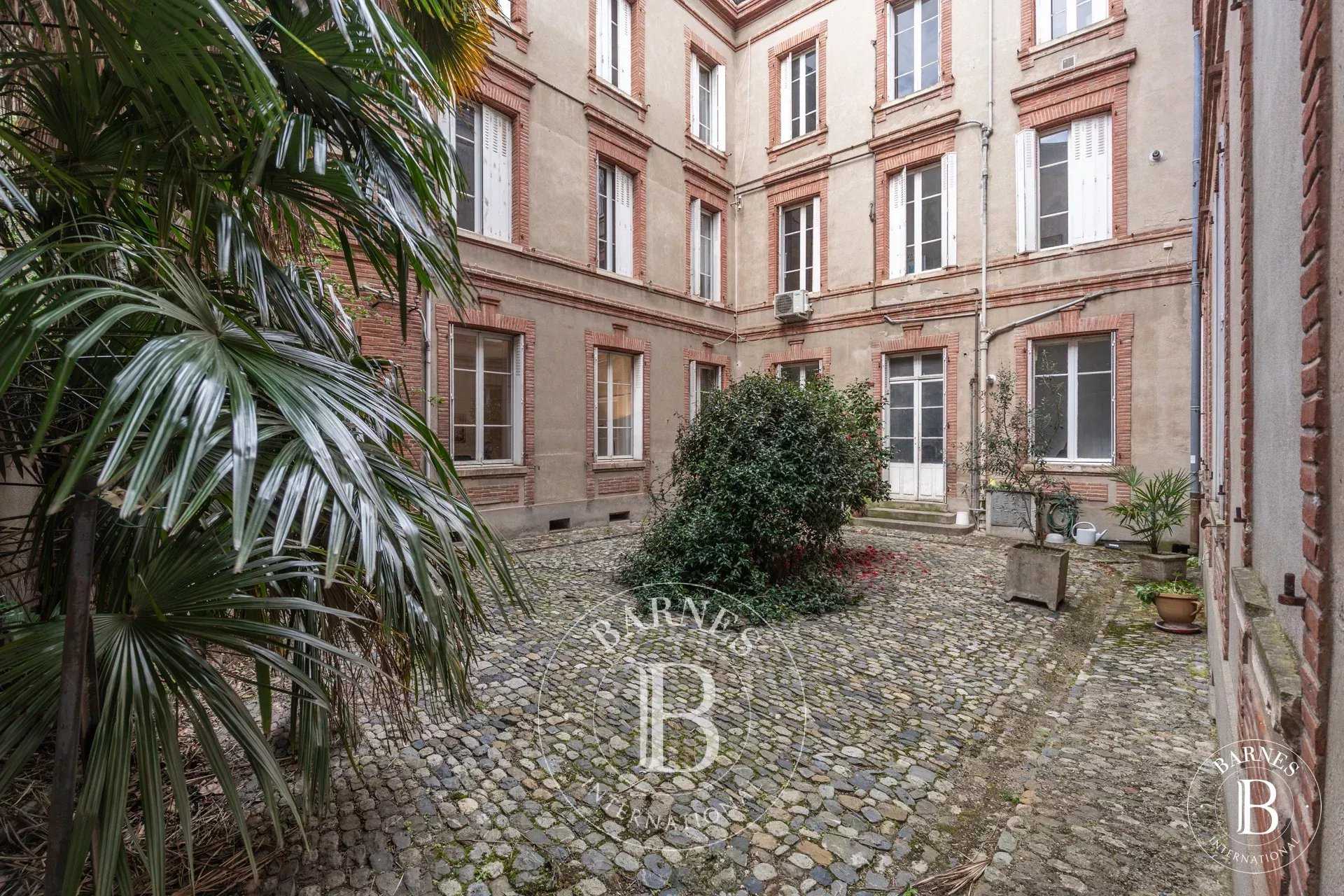 Toulouse  - Hôtel particulier 39 Pi&egrave;ces