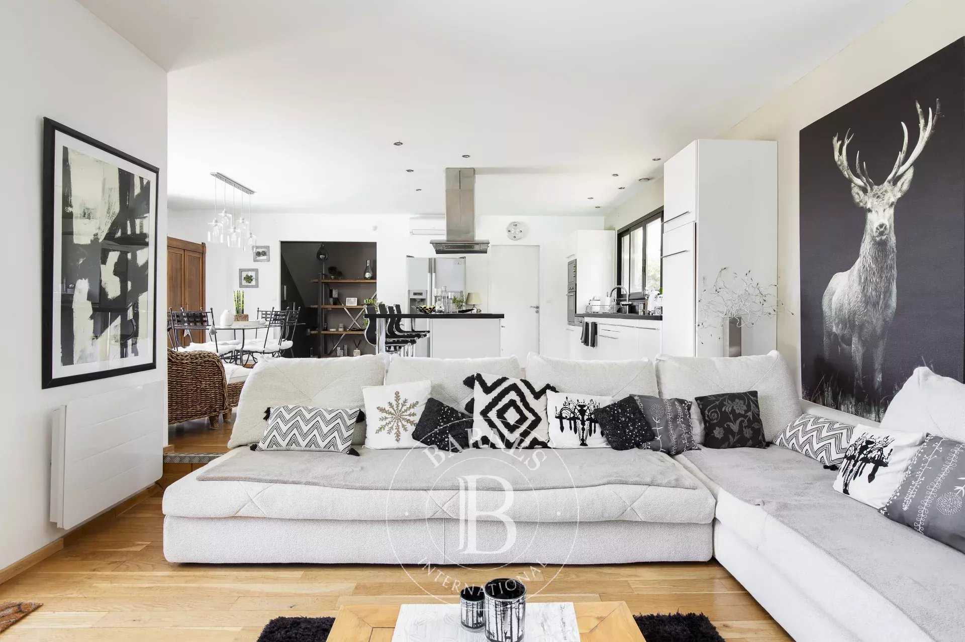 Montaigut-sur-Save  - Maison 5 Pi&egrave;ces 4 Chambres