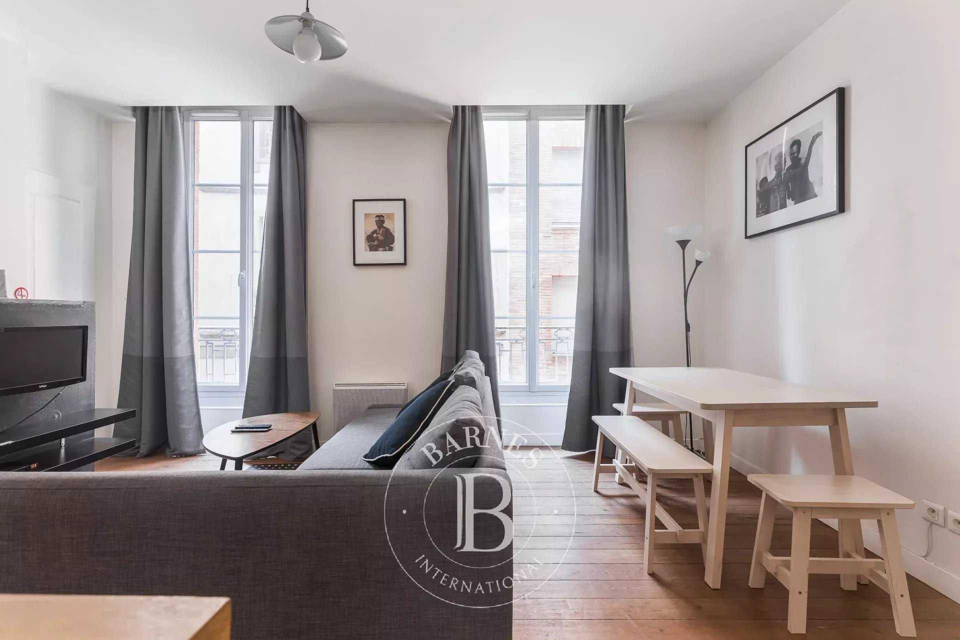 Toulouse  - Appartement 2 Pi&egrave;ces, 1 Chambre