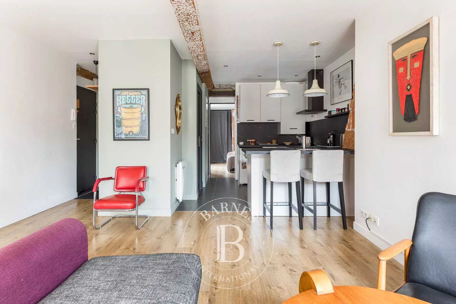 Toulouse  - Appartement 3 Pi&egrave;ces, 1 Chambre