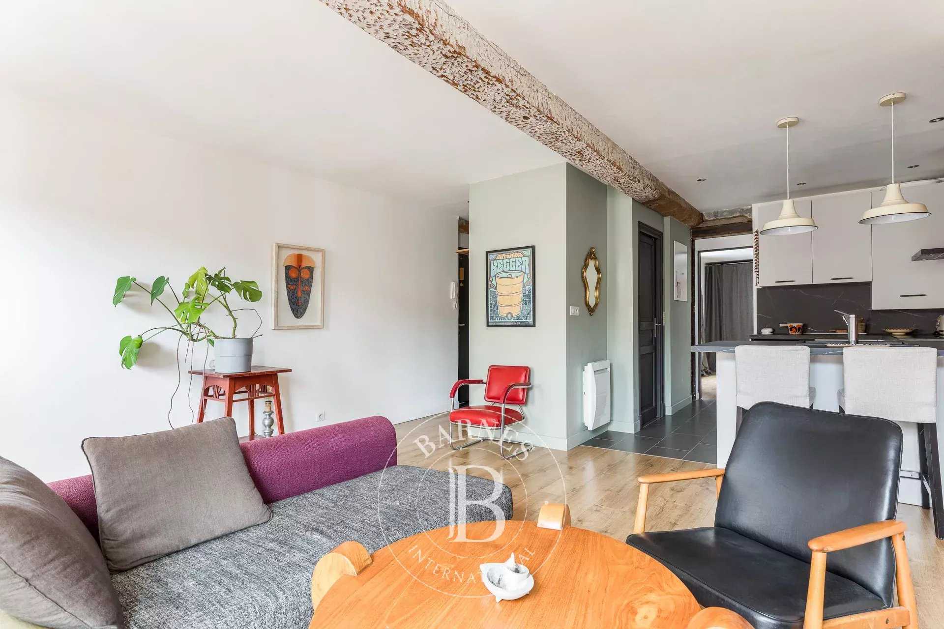 Toulouse  - Appartement 3 Pi&egrave;ces, 1 Chambre