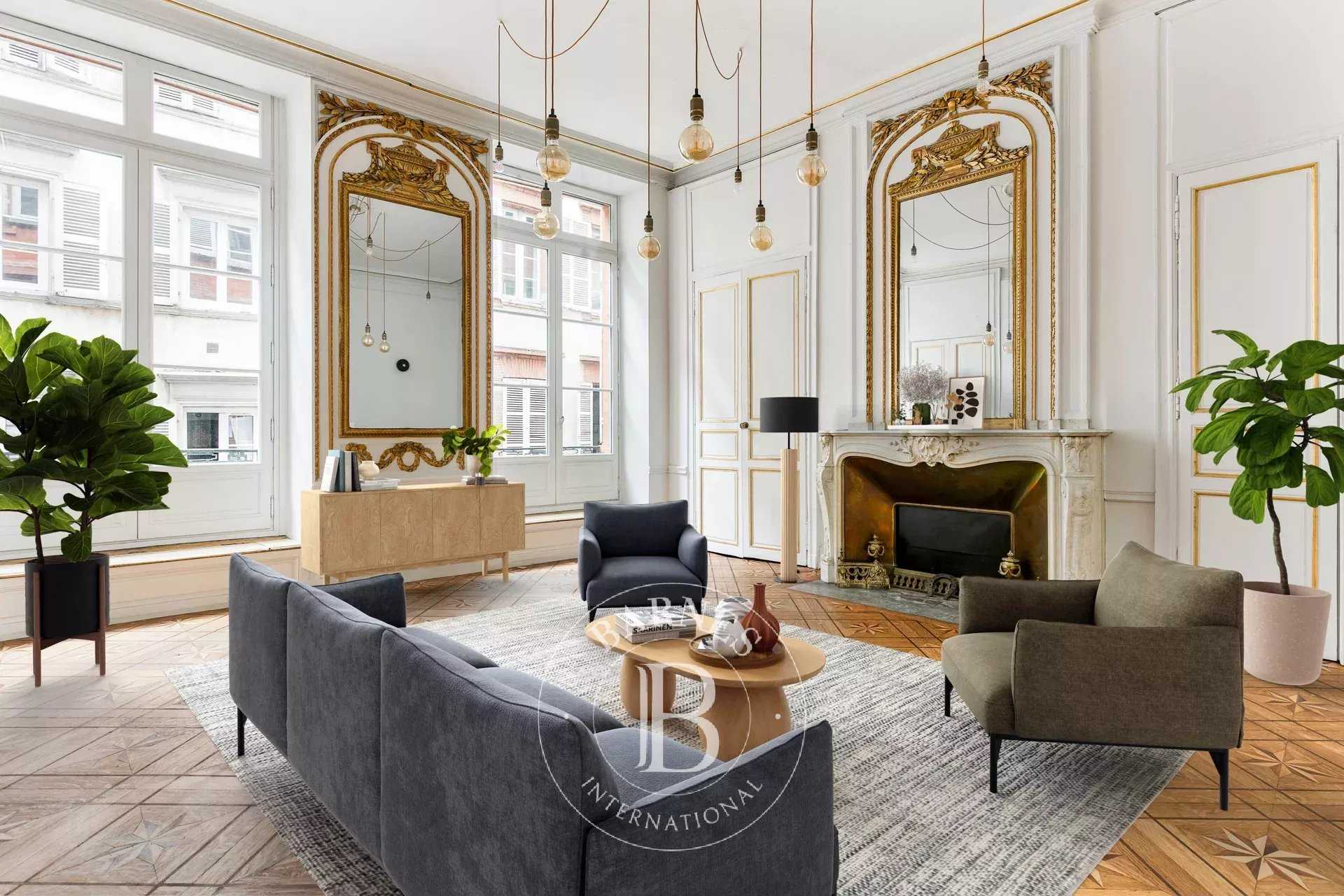 Toulouse  - Apartment 4 Bedrooms