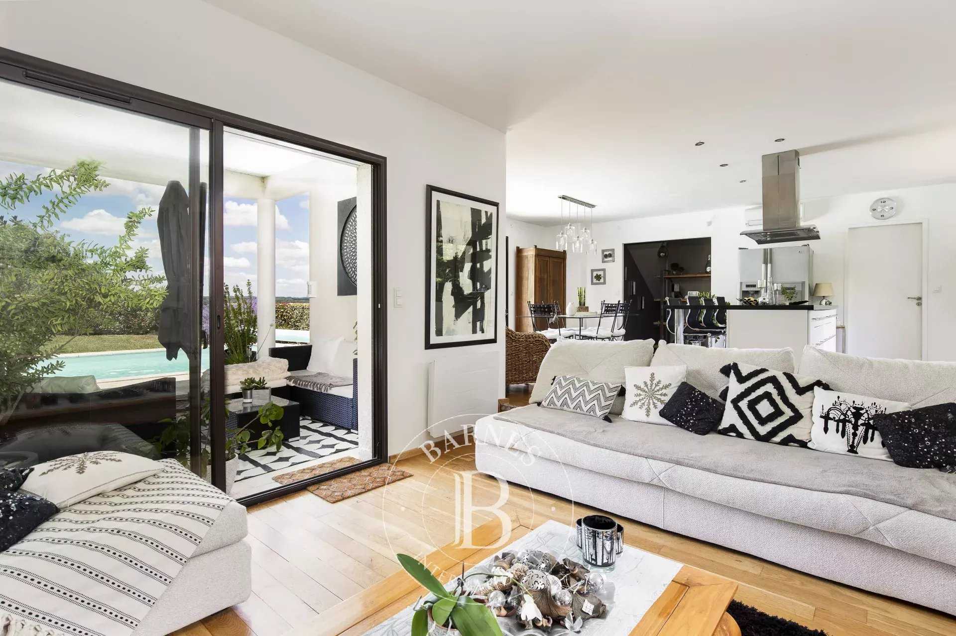 Montaigut-sur-Save  - Maison 5 Pi&egrave;ces 4 Chambres