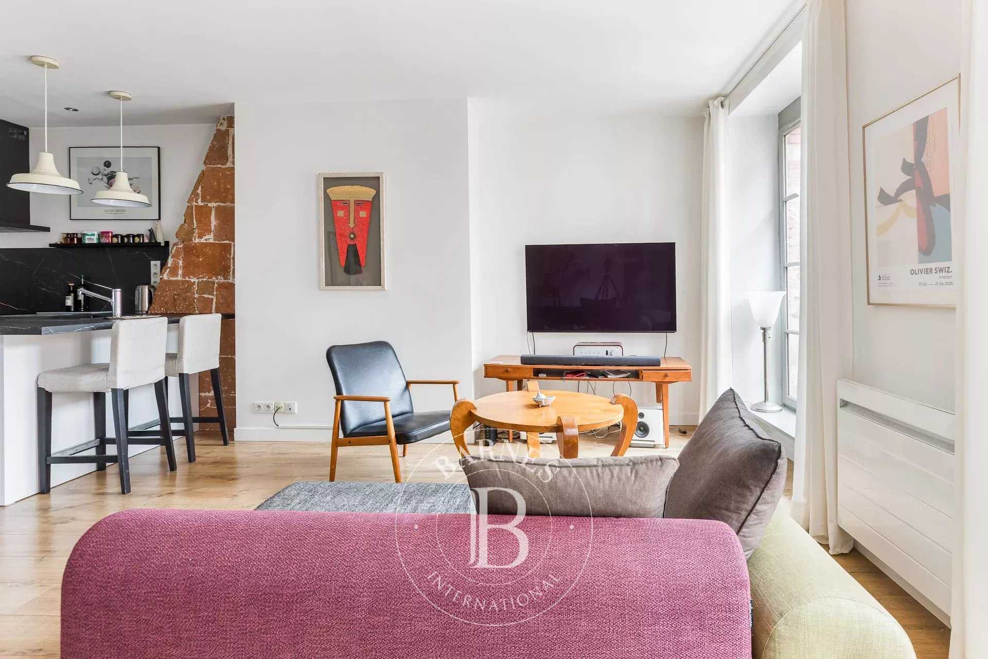 Toulouse  - Appartement 3 Pi&egrave;ces, 1 Chambre