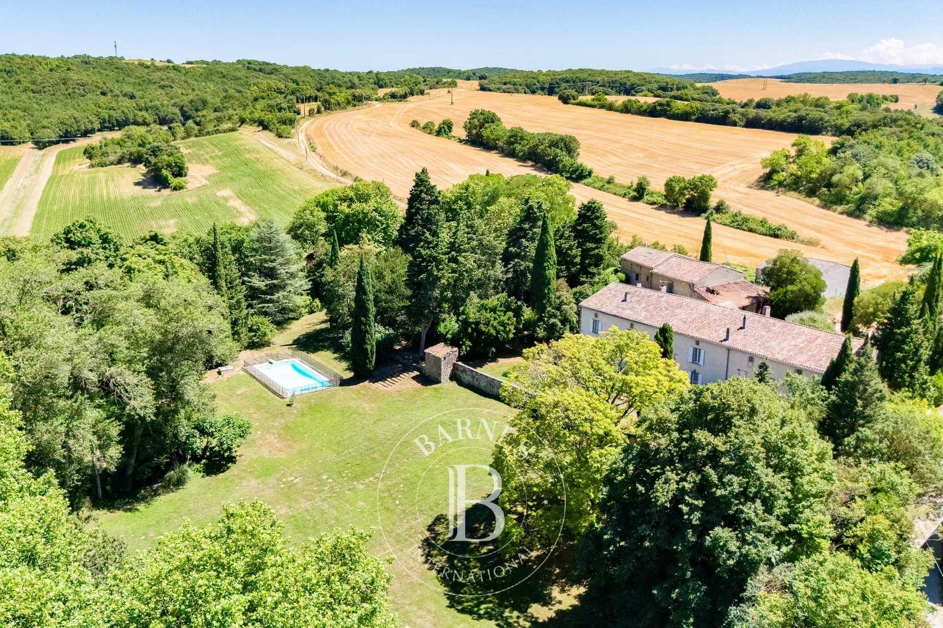 Castelnaudary  - Maison 13 Pièces 7 Chambres