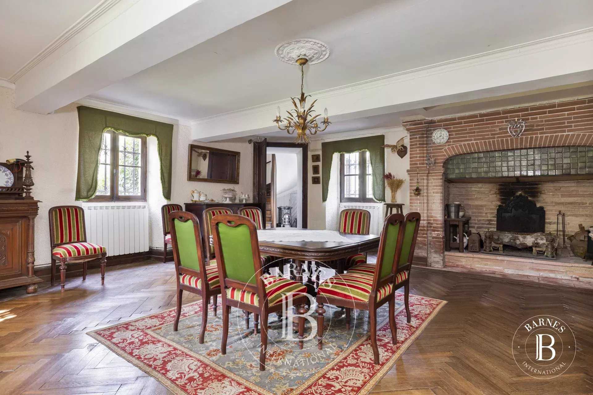 Mauvezin  - Castle 6 Bedrooms