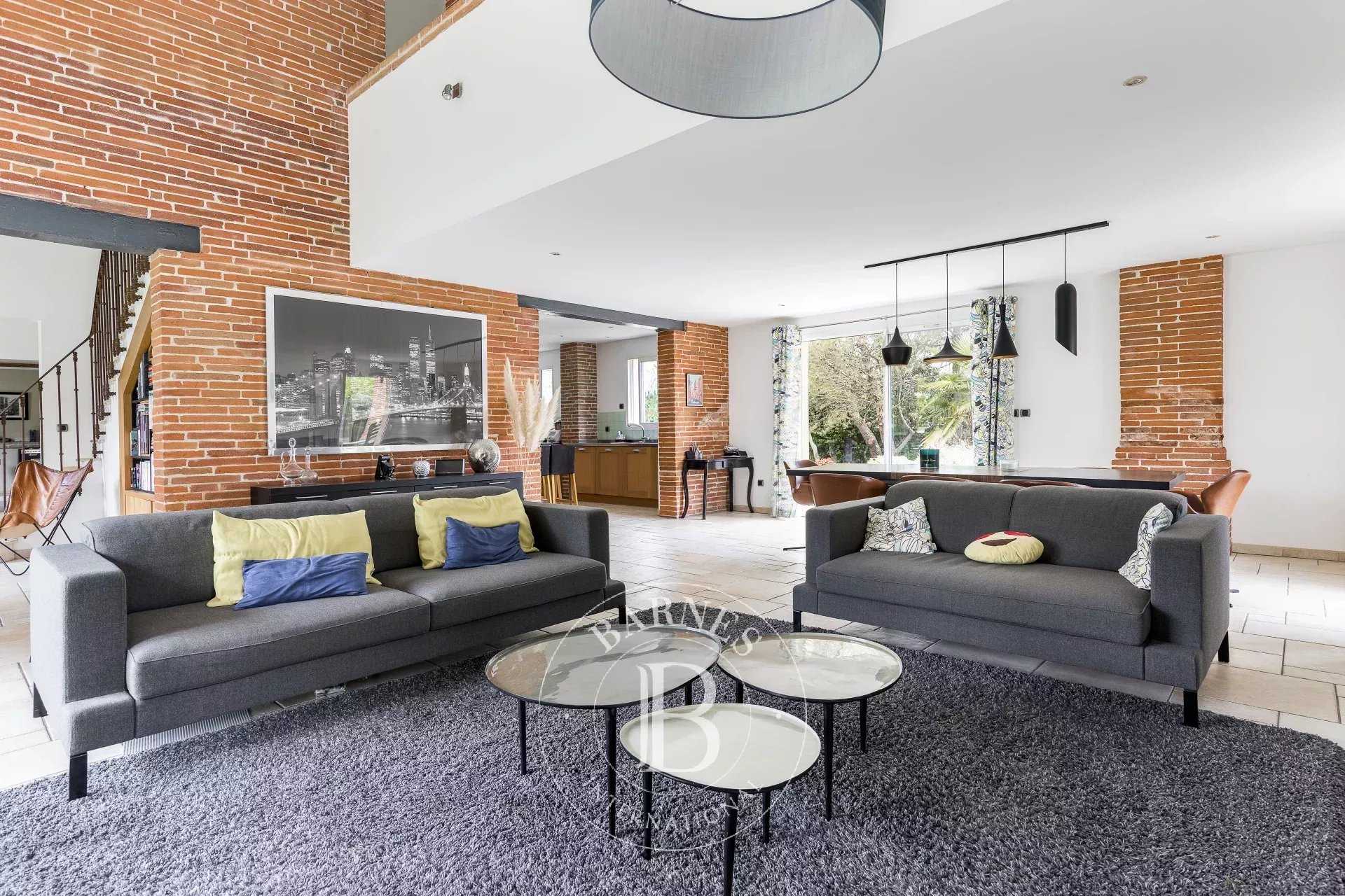 Balma  - House 5 Bedrooms