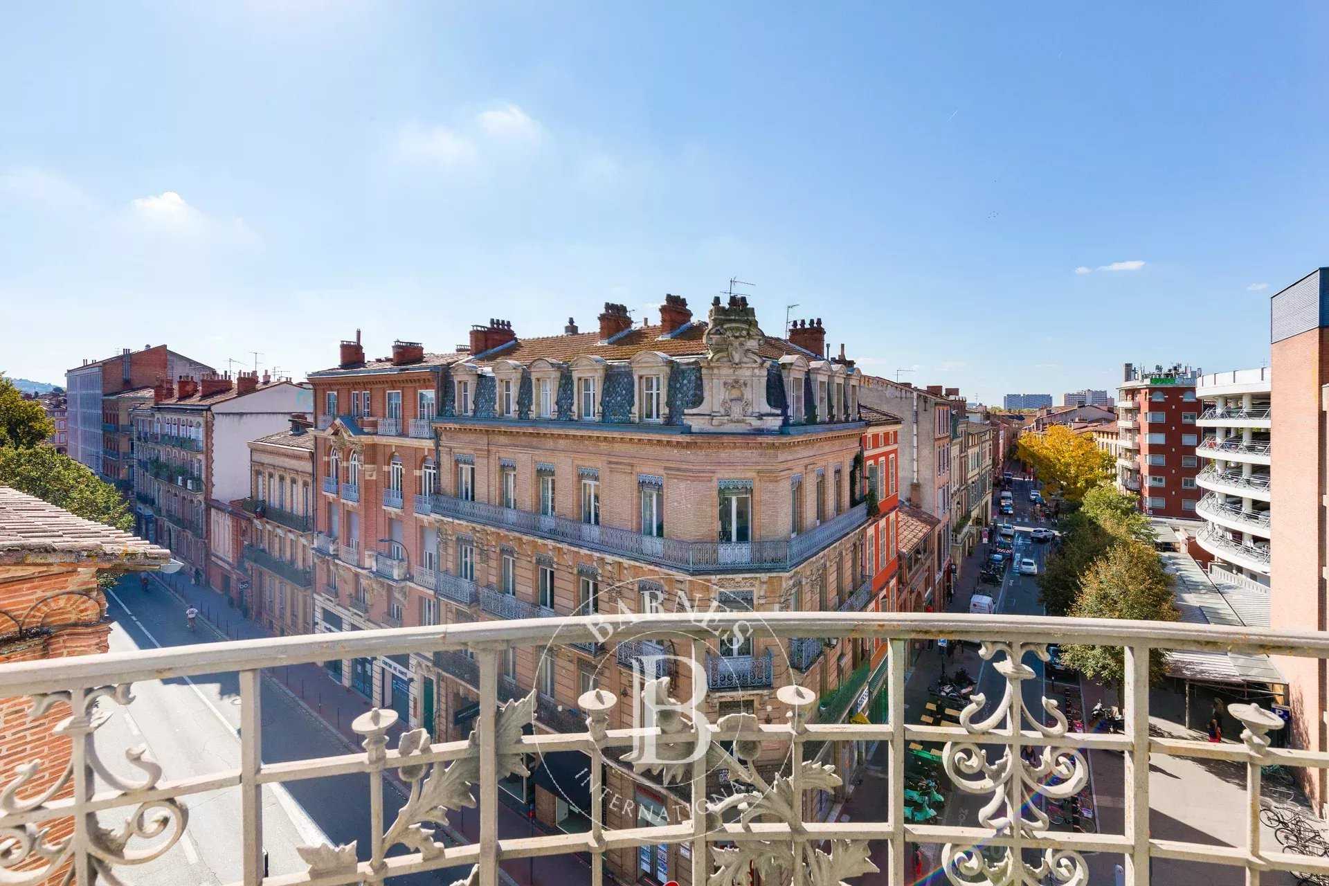 Toulouse  - Apartment 4 Bedrooms