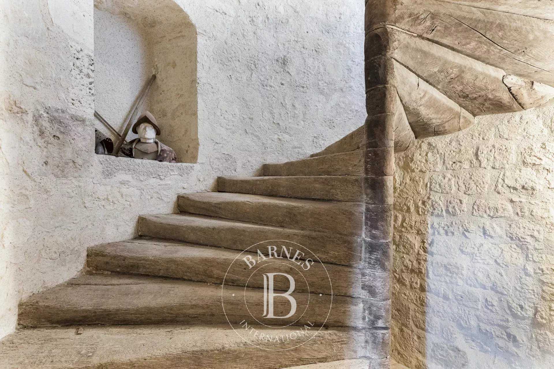 Lauzerte  - Castle 8 Bedrooms