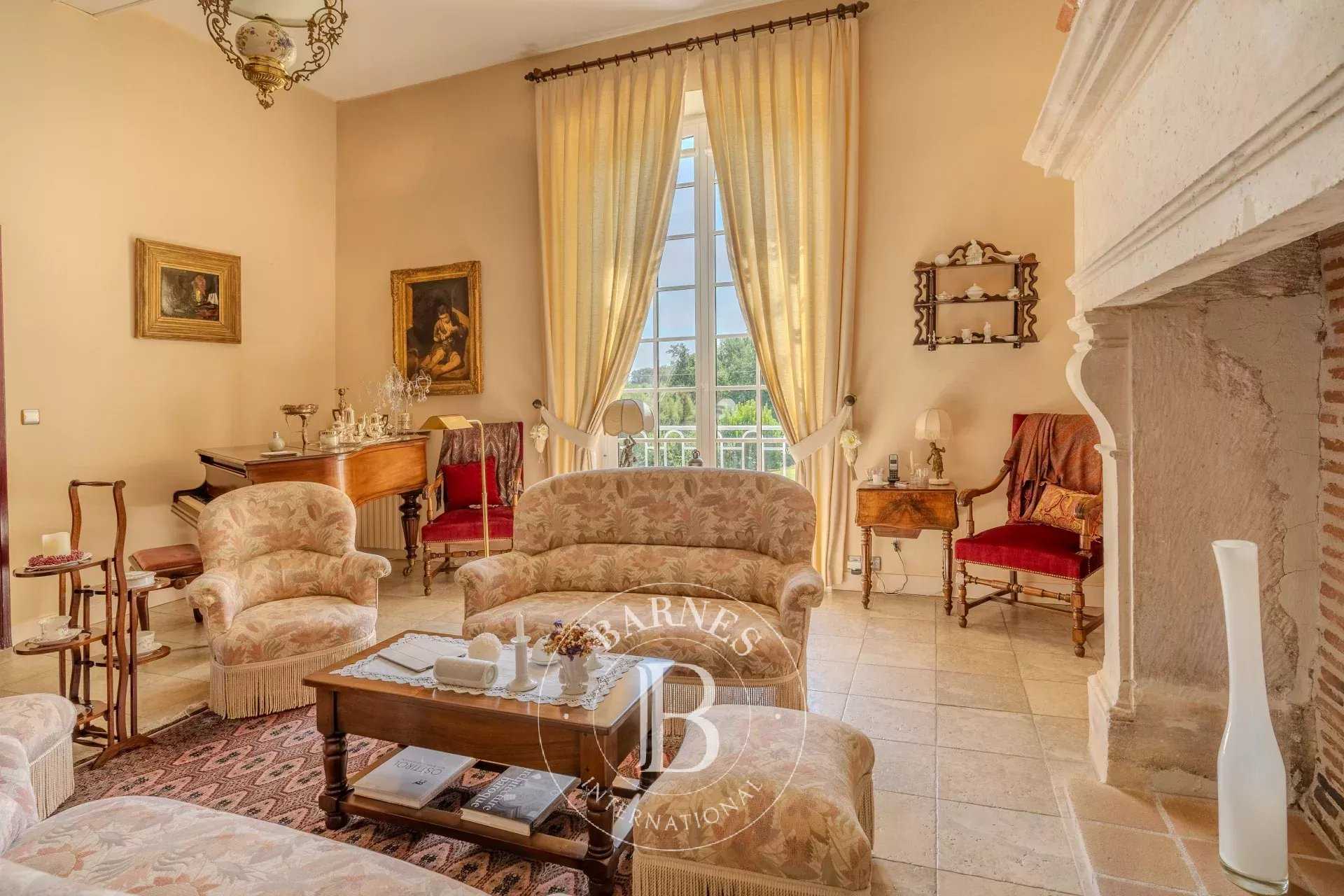 Albi  - Castle 7 Bedrooms