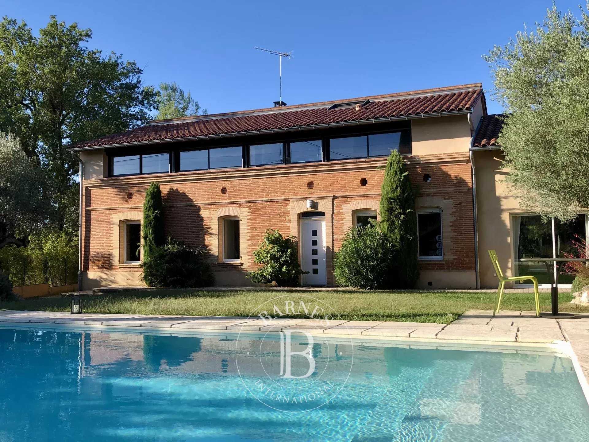 Balma  - House 5 Bedrooms