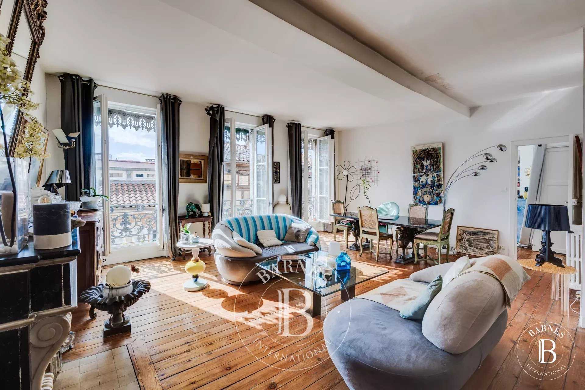 Toulouse  - Apartment 3 Bedrooms