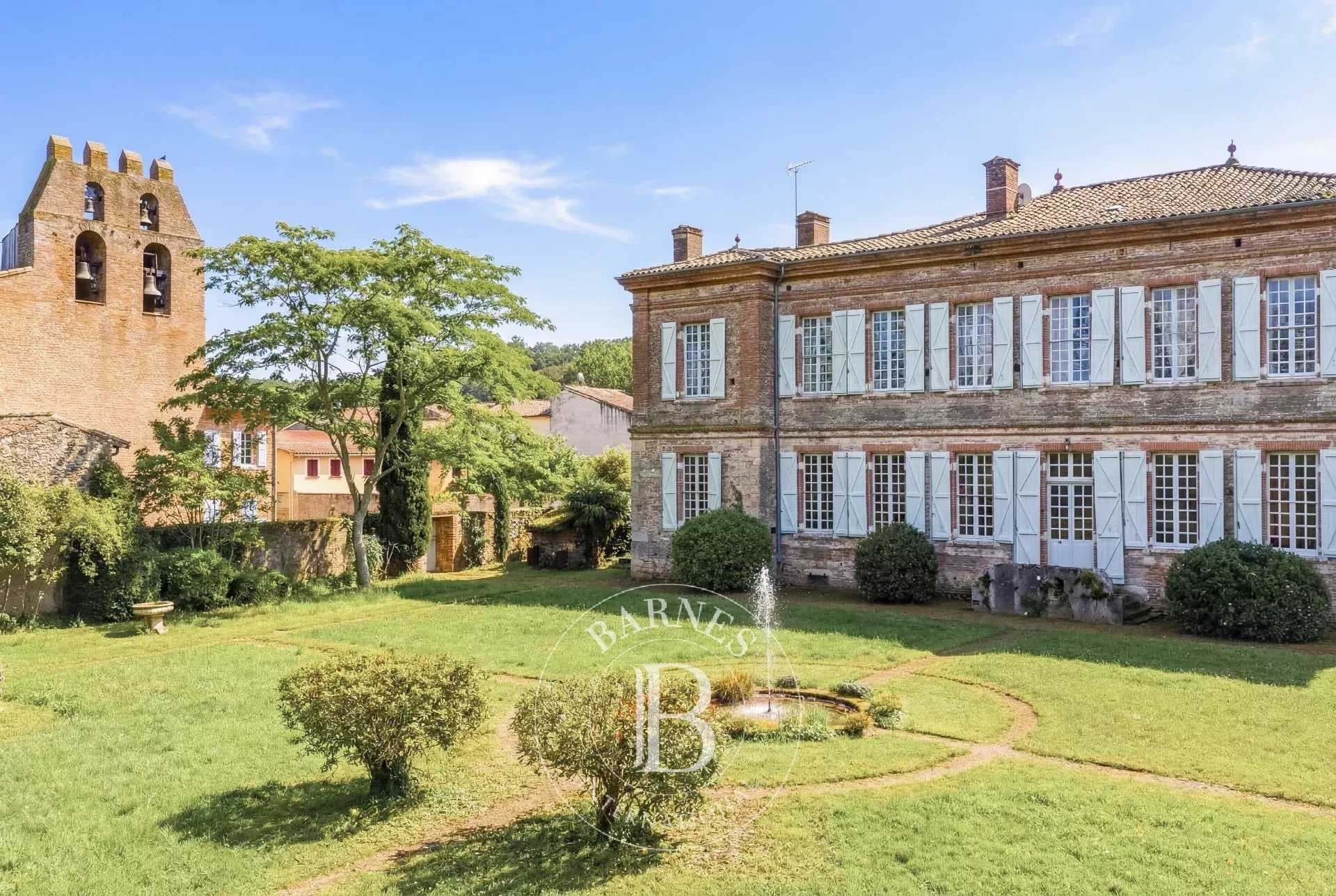 Rieux-Volvestre  - Château 