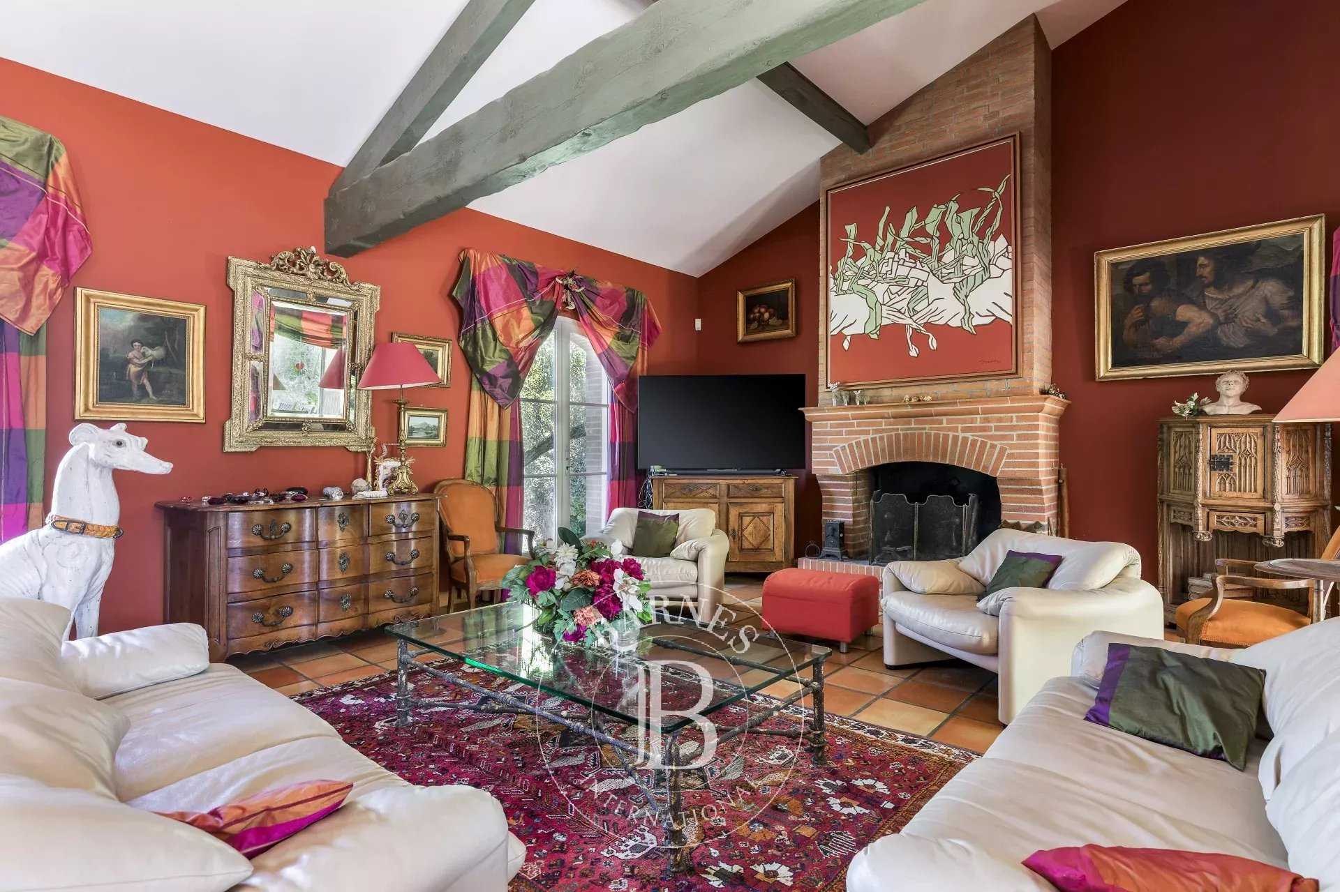 Balma  - Villa 6 Bedrooms