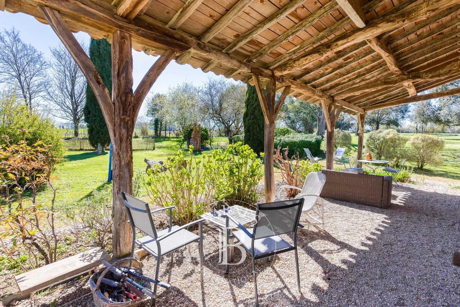 Lanta  - Maison 7 Pi&egrave;ces 3 Chambres